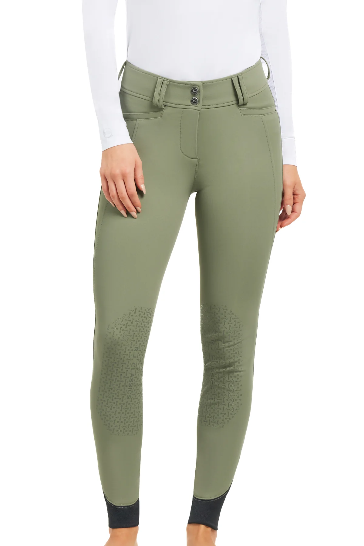 R.J. Classics Ladies’ Hayden Knee-Patch Breech - Image 6
