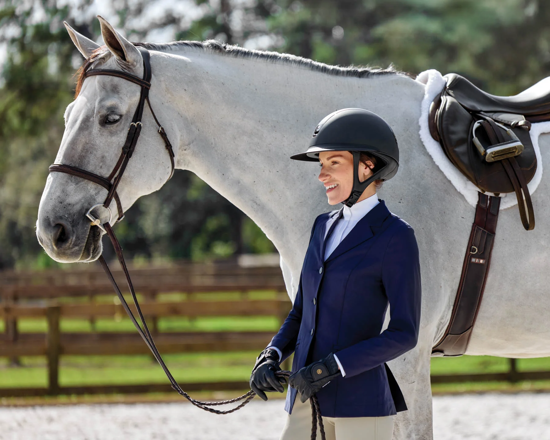 R.J. Classics Ladies’ Sloane Show Coat - Image 4
