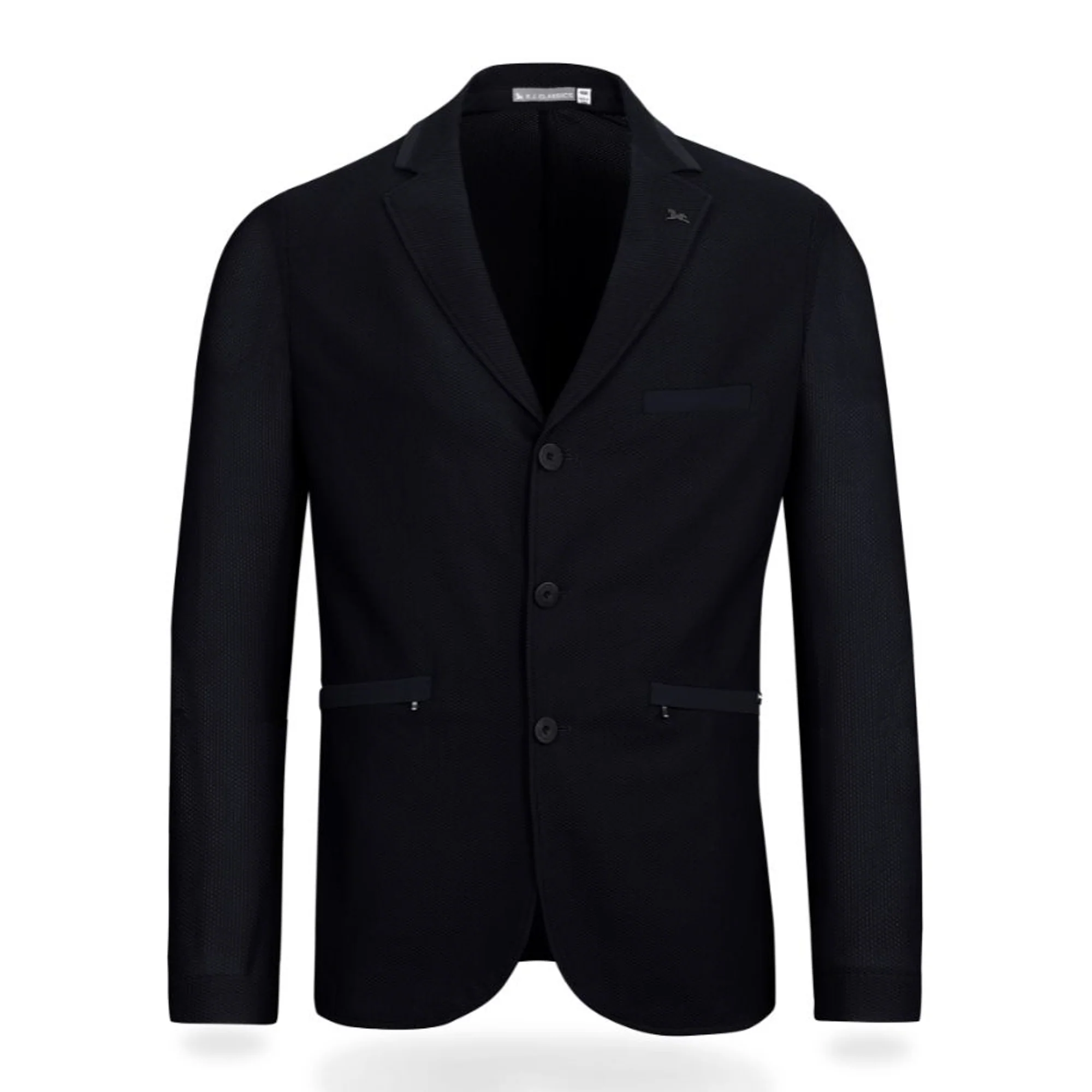 R.J. Classics Men’s Hudson Mesh Show Coat - Image 6