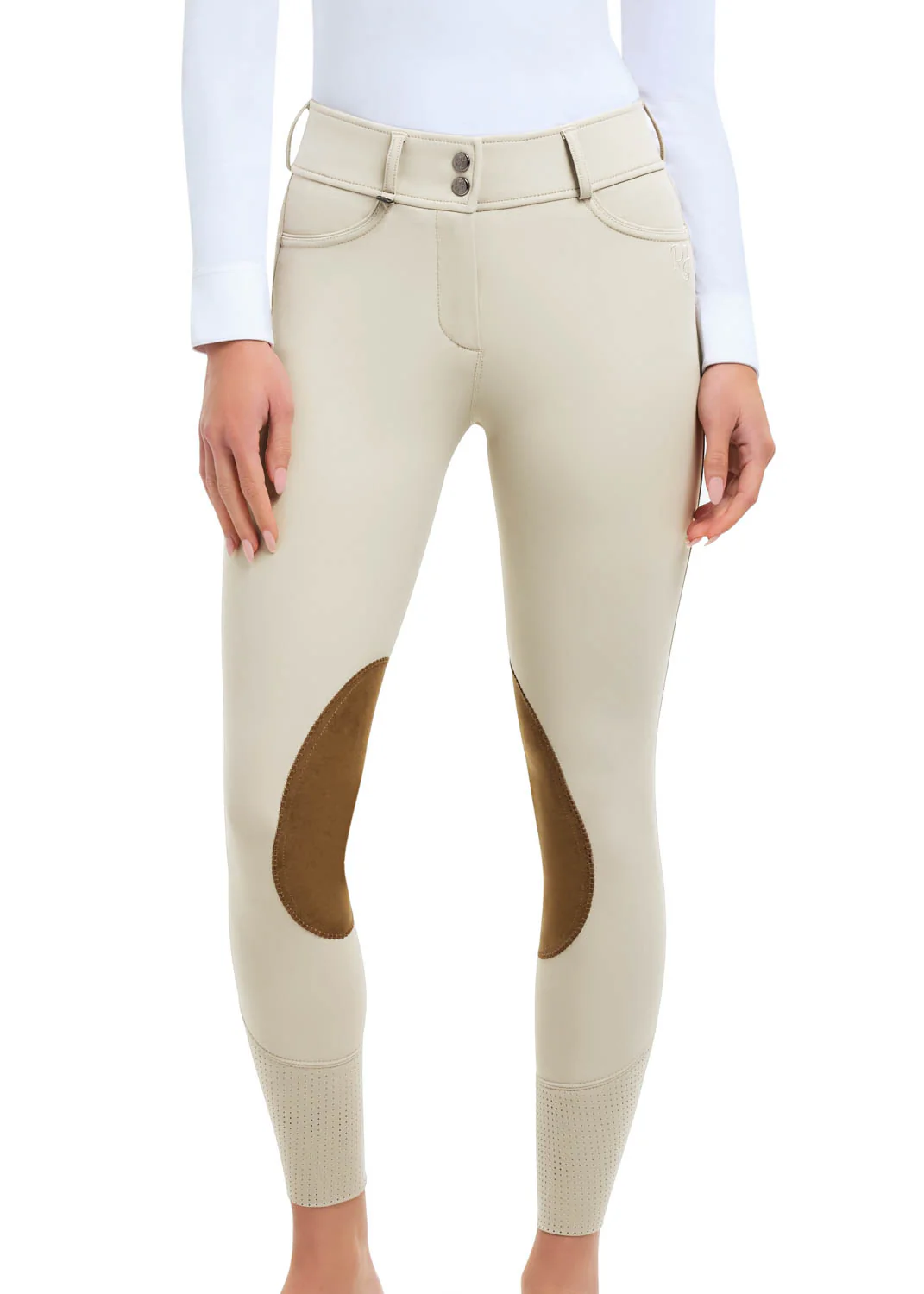 R.J. Classics Ladies’ Olivia Knee-Patch Breech - Image 3