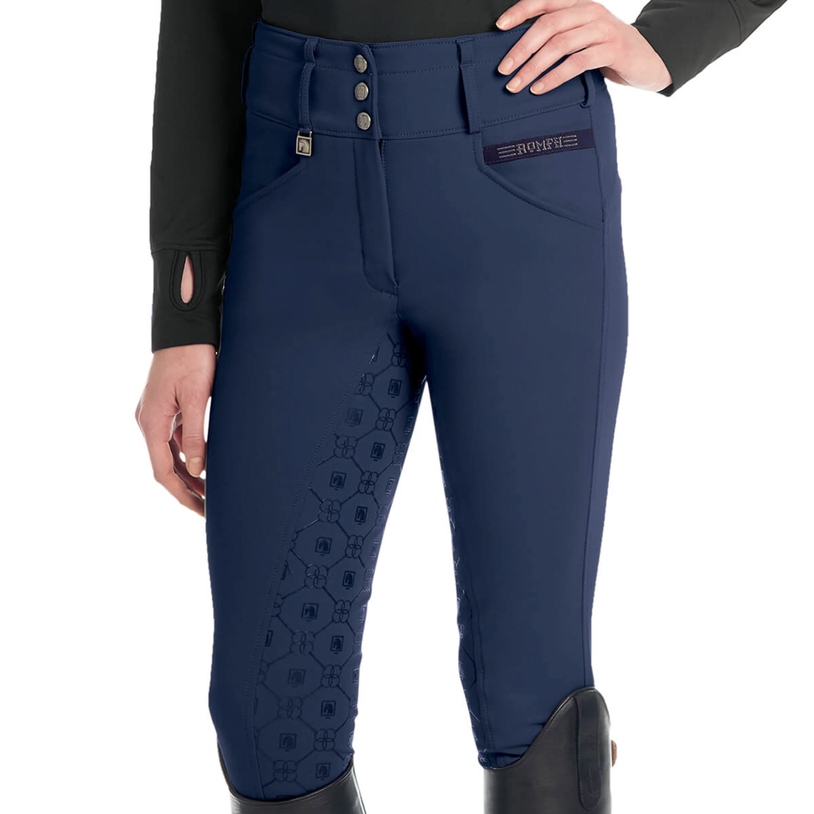 Romfh® Isabella Silicone Full-Grip Breech - Image 16