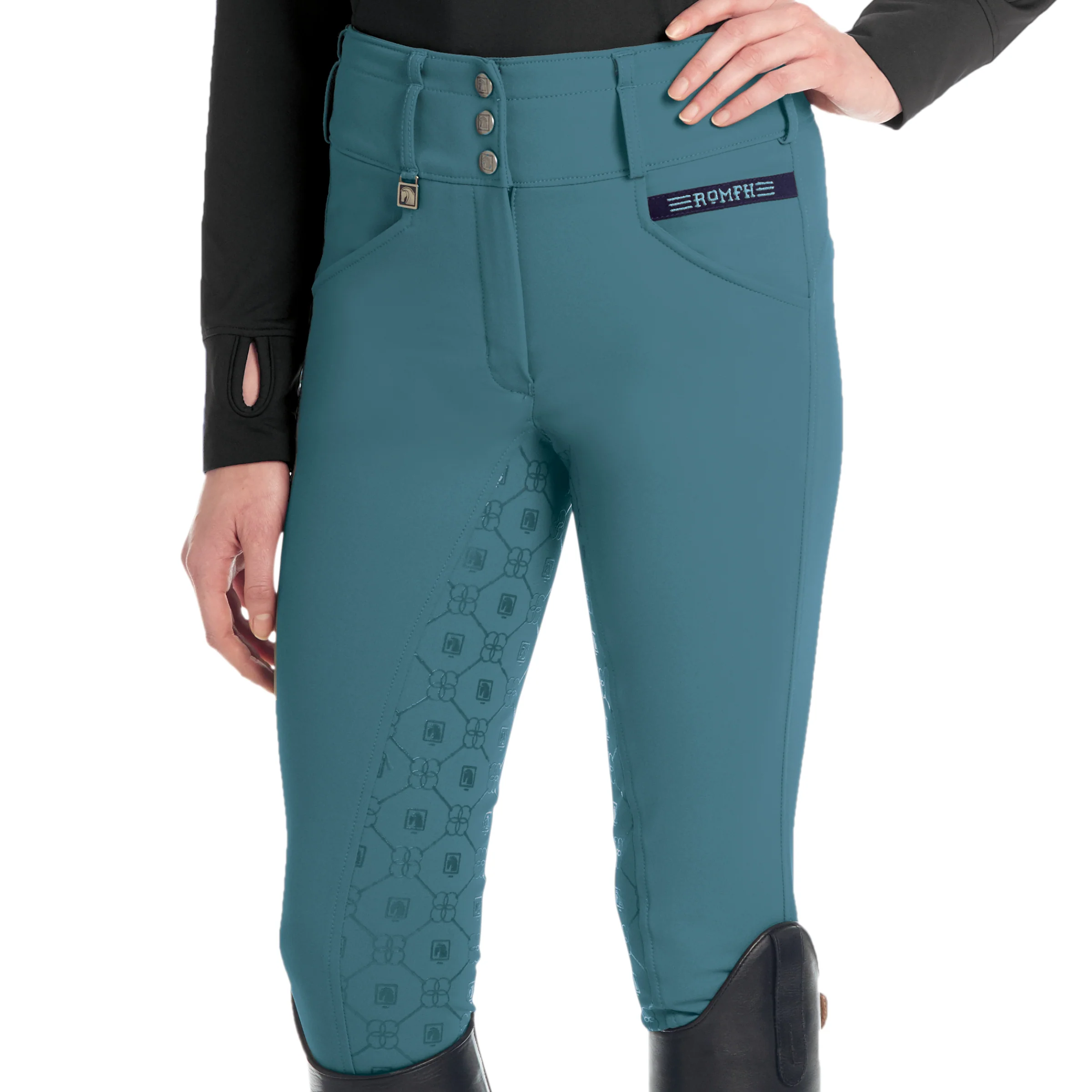Romfh® Isabella Silicone Full-Grip Breech - Image 21