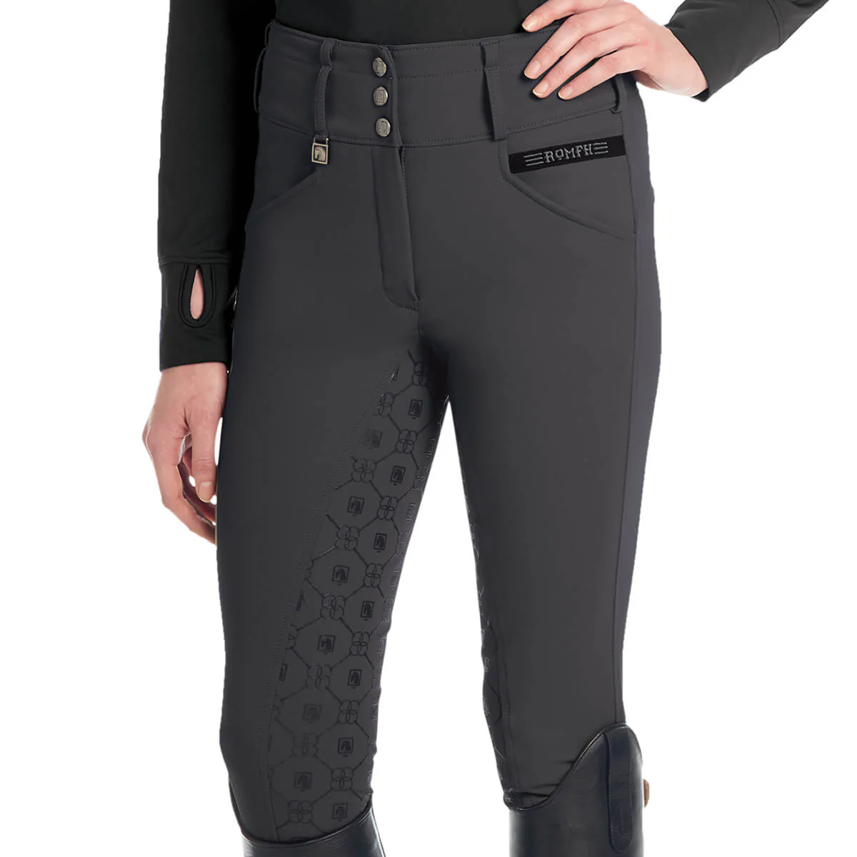 Romfh® Isabella Silicone Full-Grip Breech - Image 23