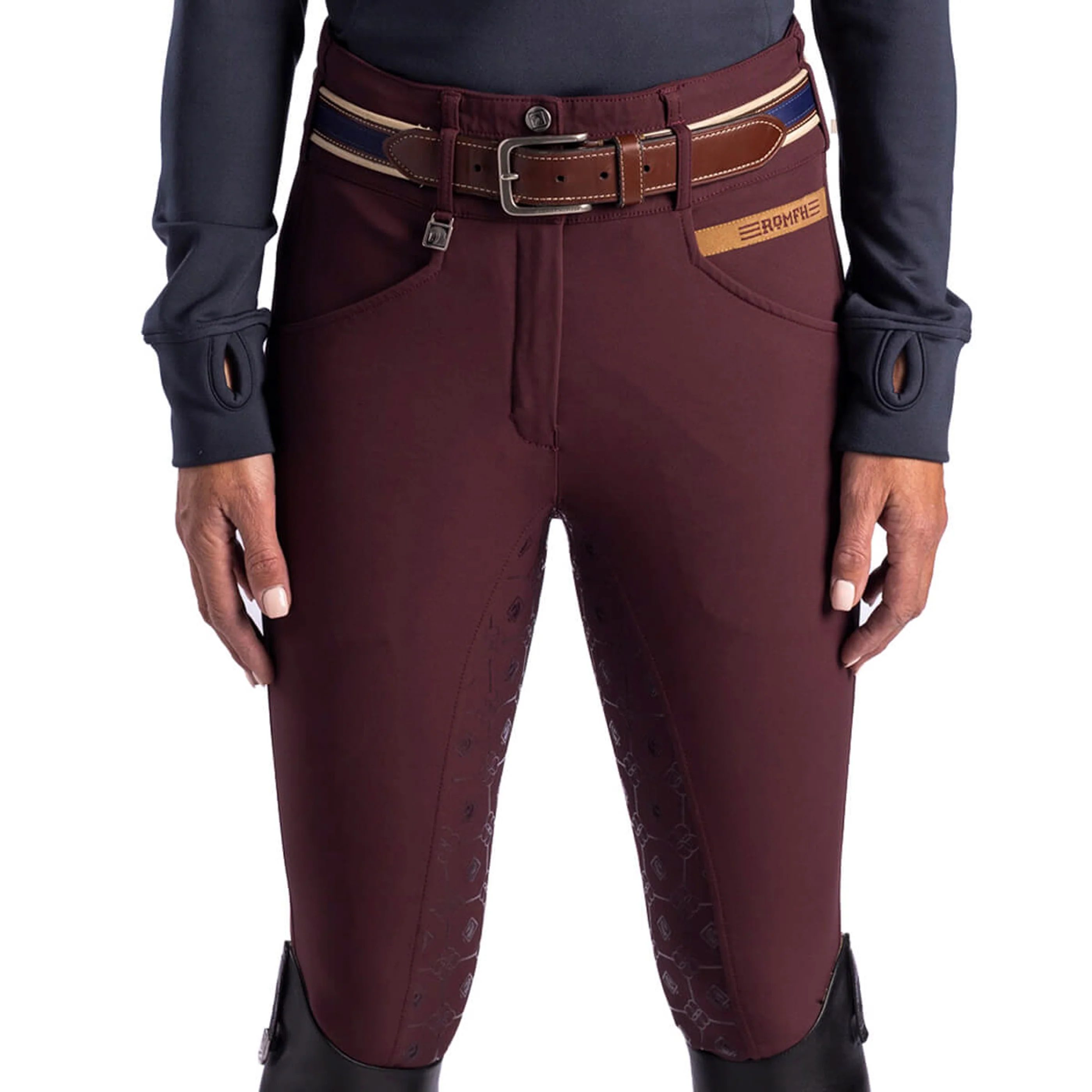 Romfh® Isabella Silicone Full-Grip Breech - Image 25