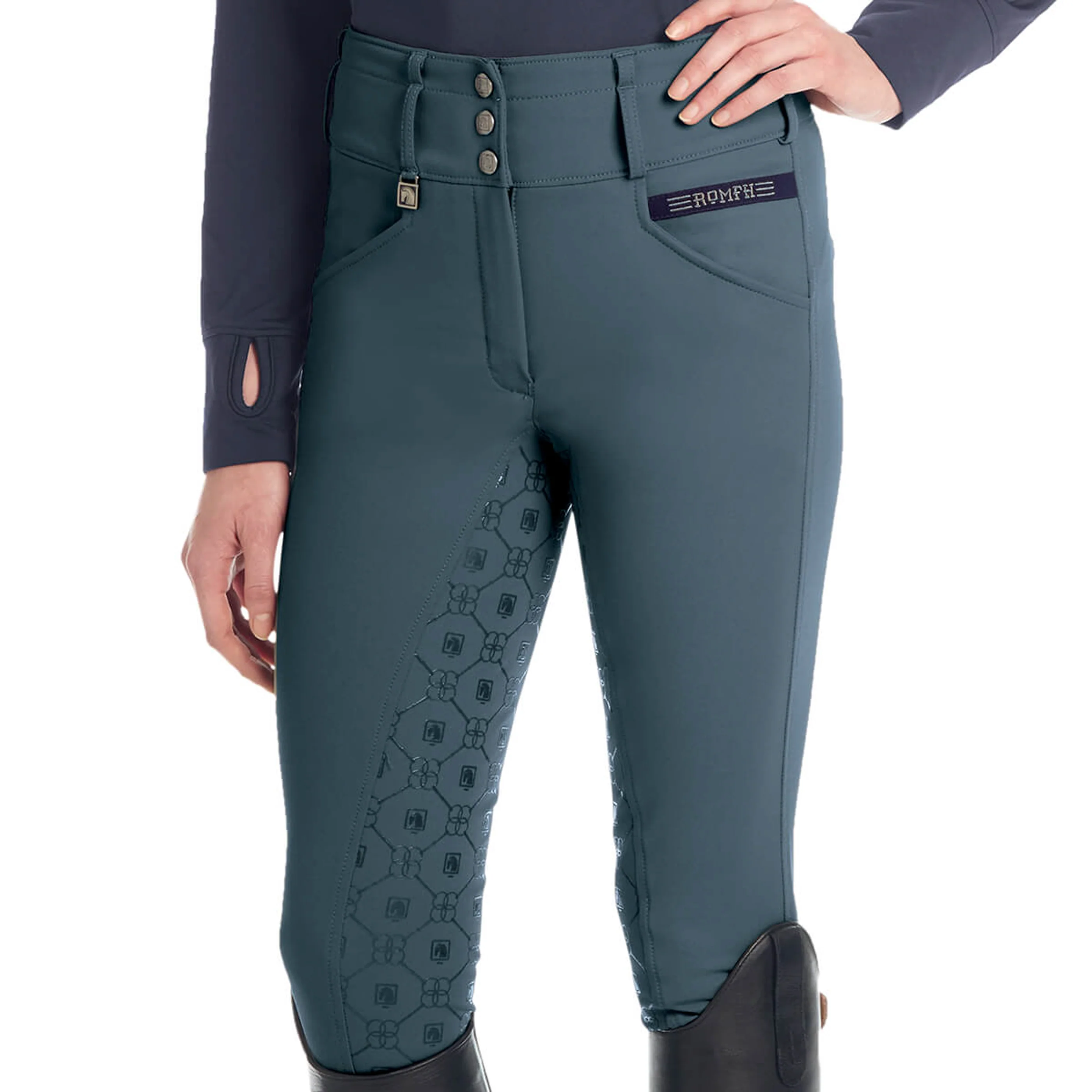 Romfh® Isabella Silicone Full-Grip Breech - Image 28