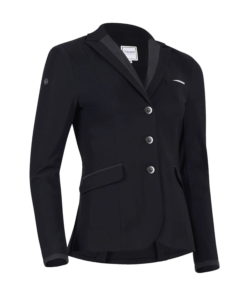 Samshield® Ladies' Louise Show Coat - Image 7