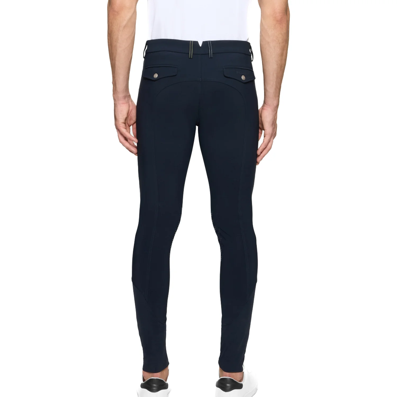 Samshield® Men's Marceau Knee-Patch Breech - Image 3