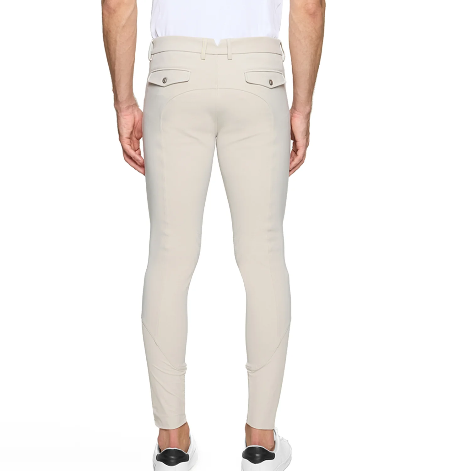 Samshield® Men's Marceau Knee-Patch Breech - Image 5