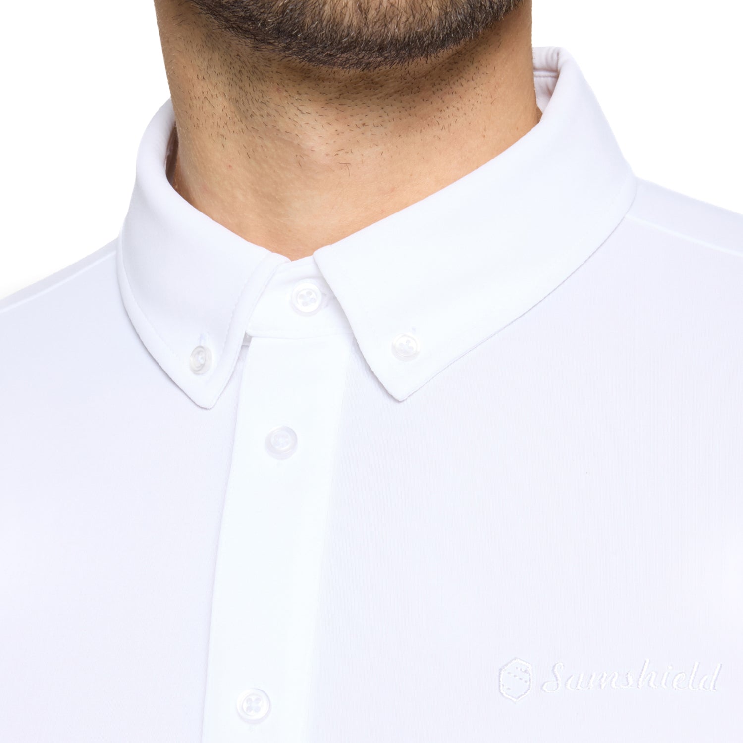 Samshield® Men's Smith Long-Sleeve Show Shirt - Image 3