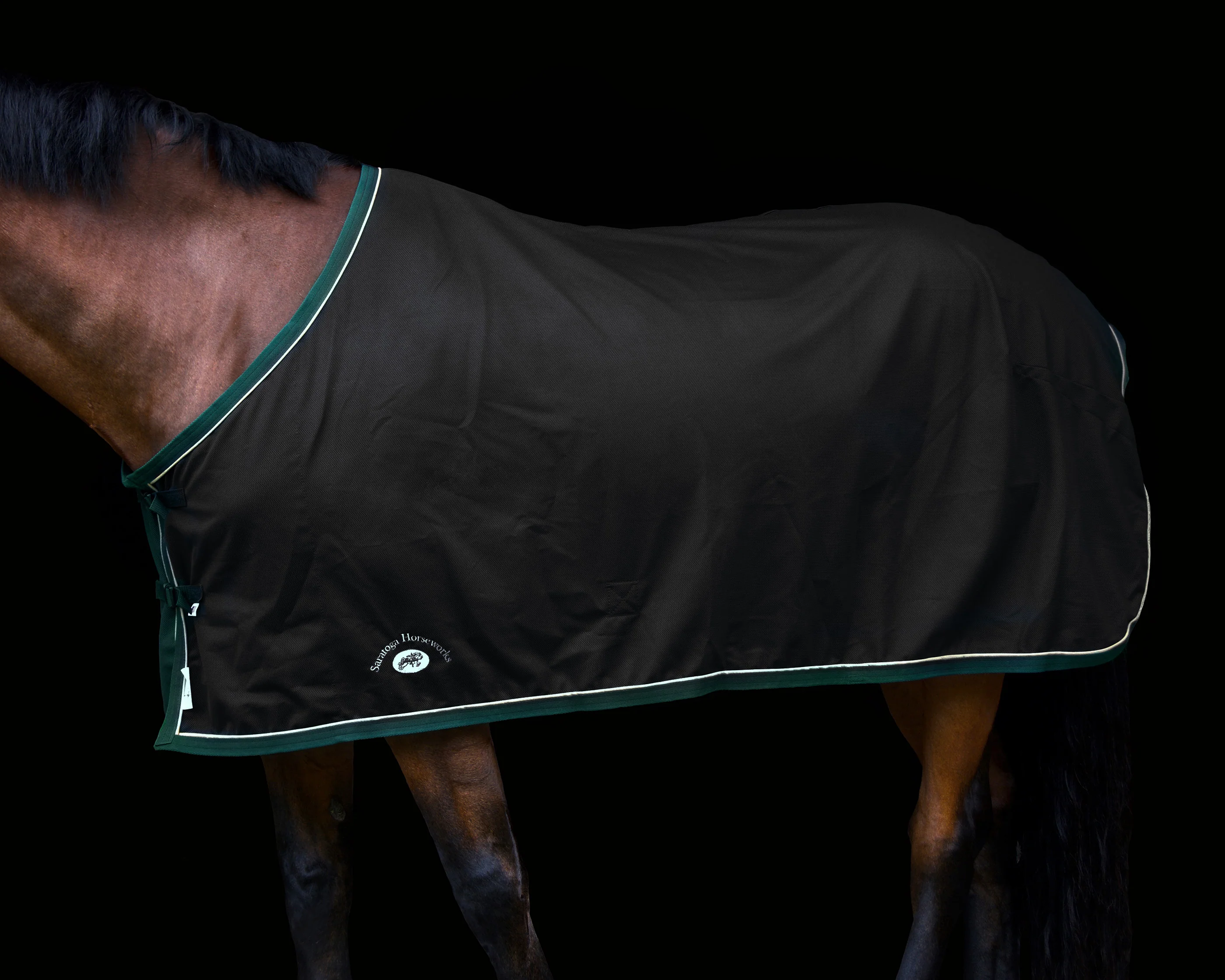 Saratoga Oasis Summer Dress Sheet - Image 7