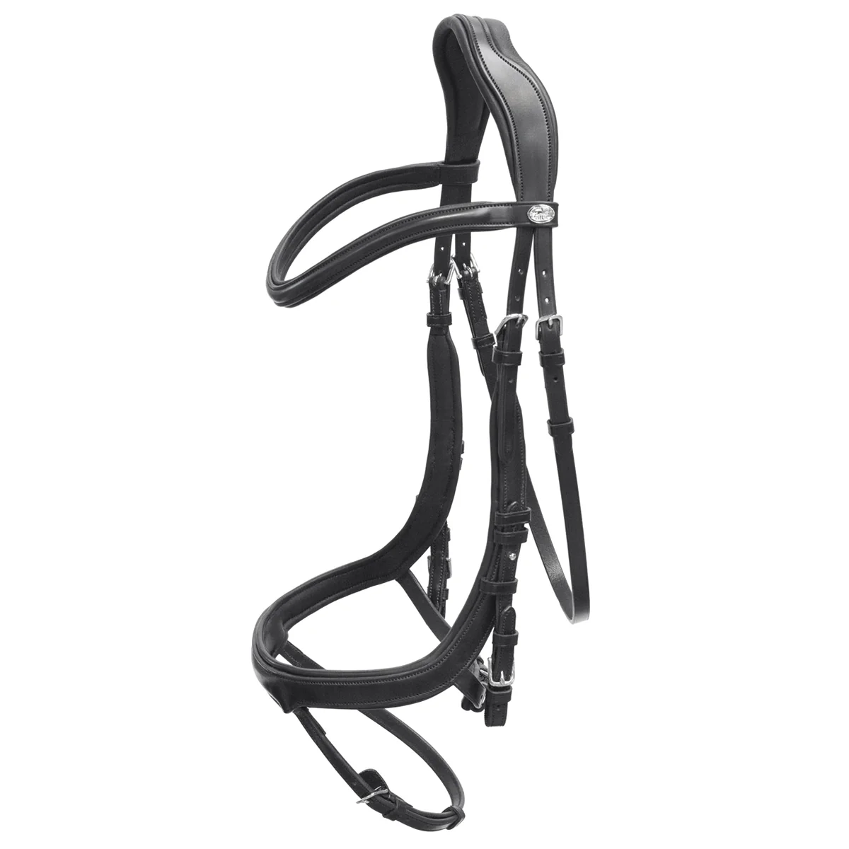 Schockemöhle Equitus Alpha Bridle - Image 2