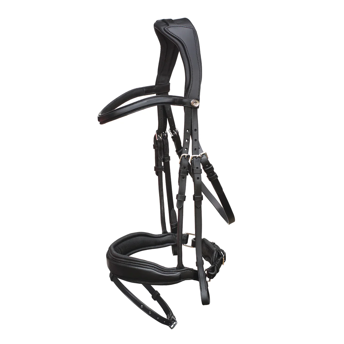 Schockemöhle Stanford Bridle - Image 3