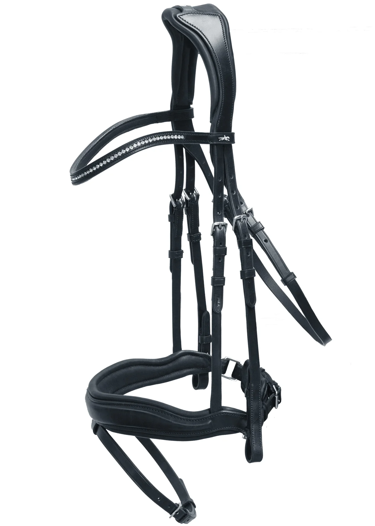 Schockemöhle Stanford Bridle - Image 4