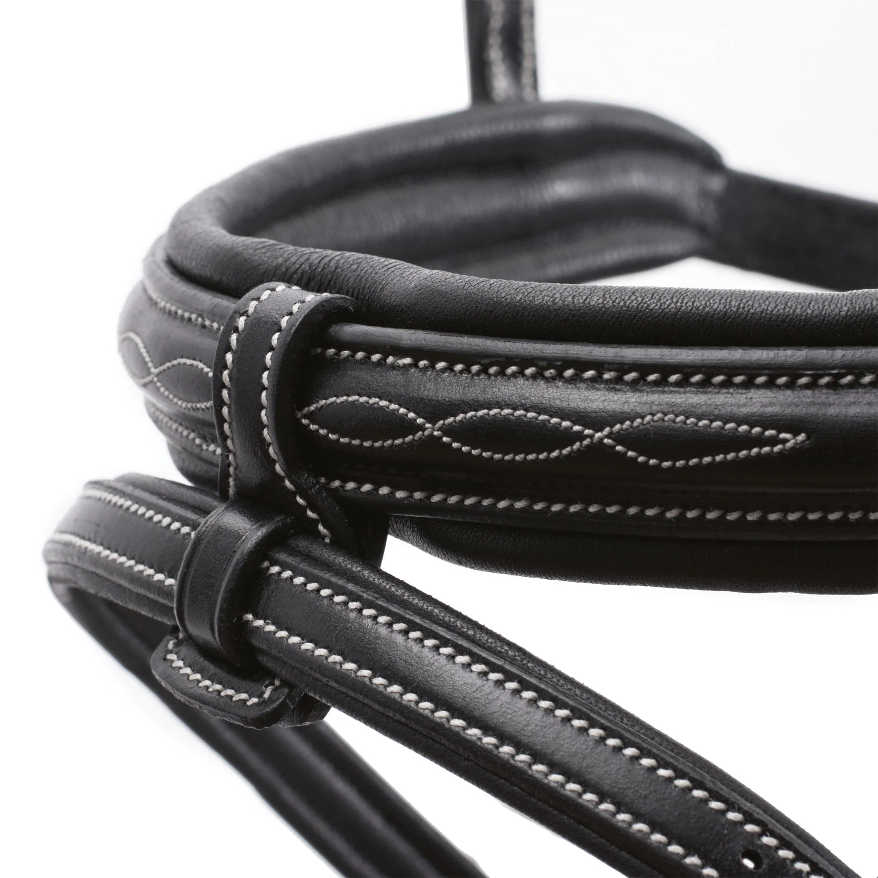 Schockemöhle Tokyo F Select Anatomical Noseband - Image 4