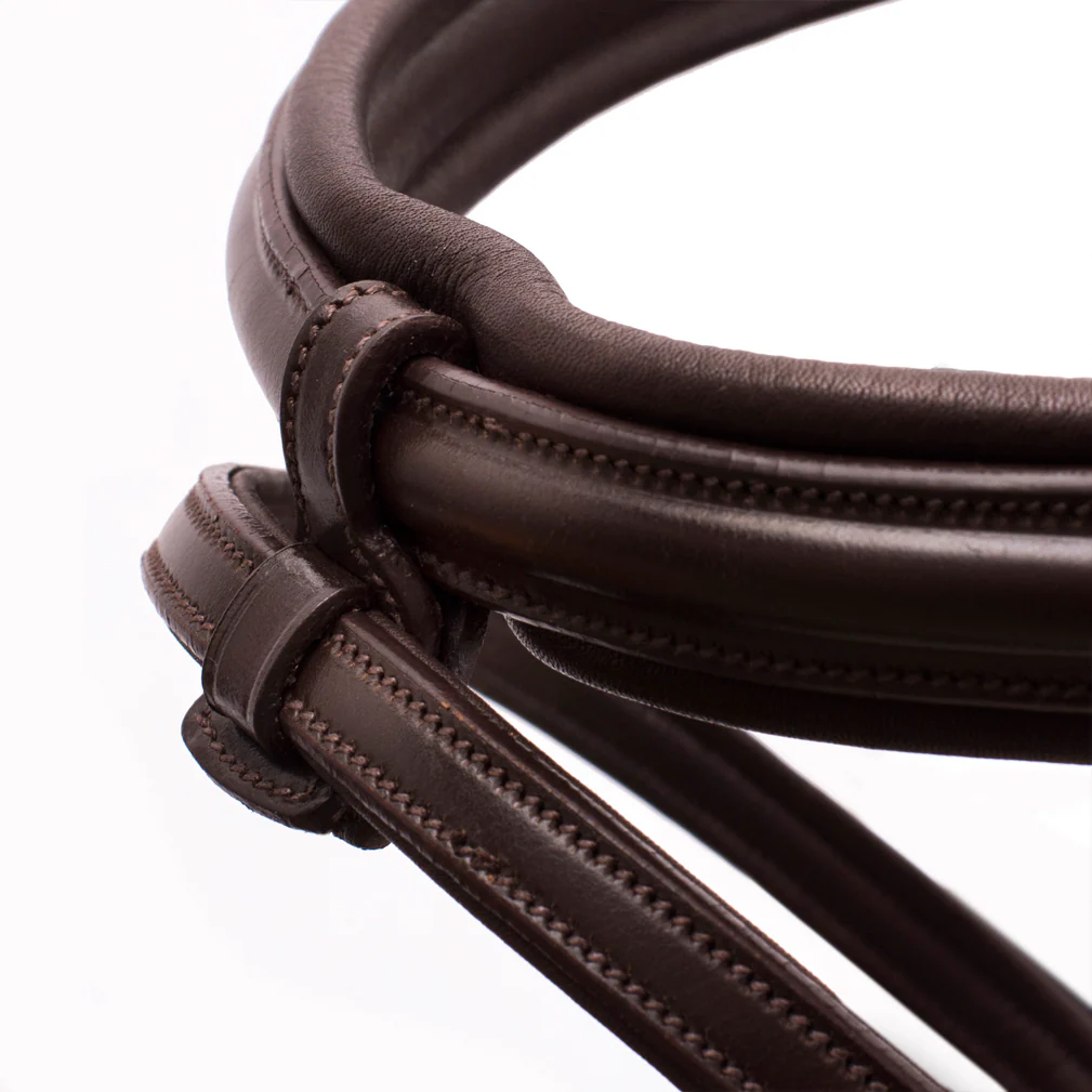 Schockemöhle Tokyo Select Anatomical Noseband - Image 2