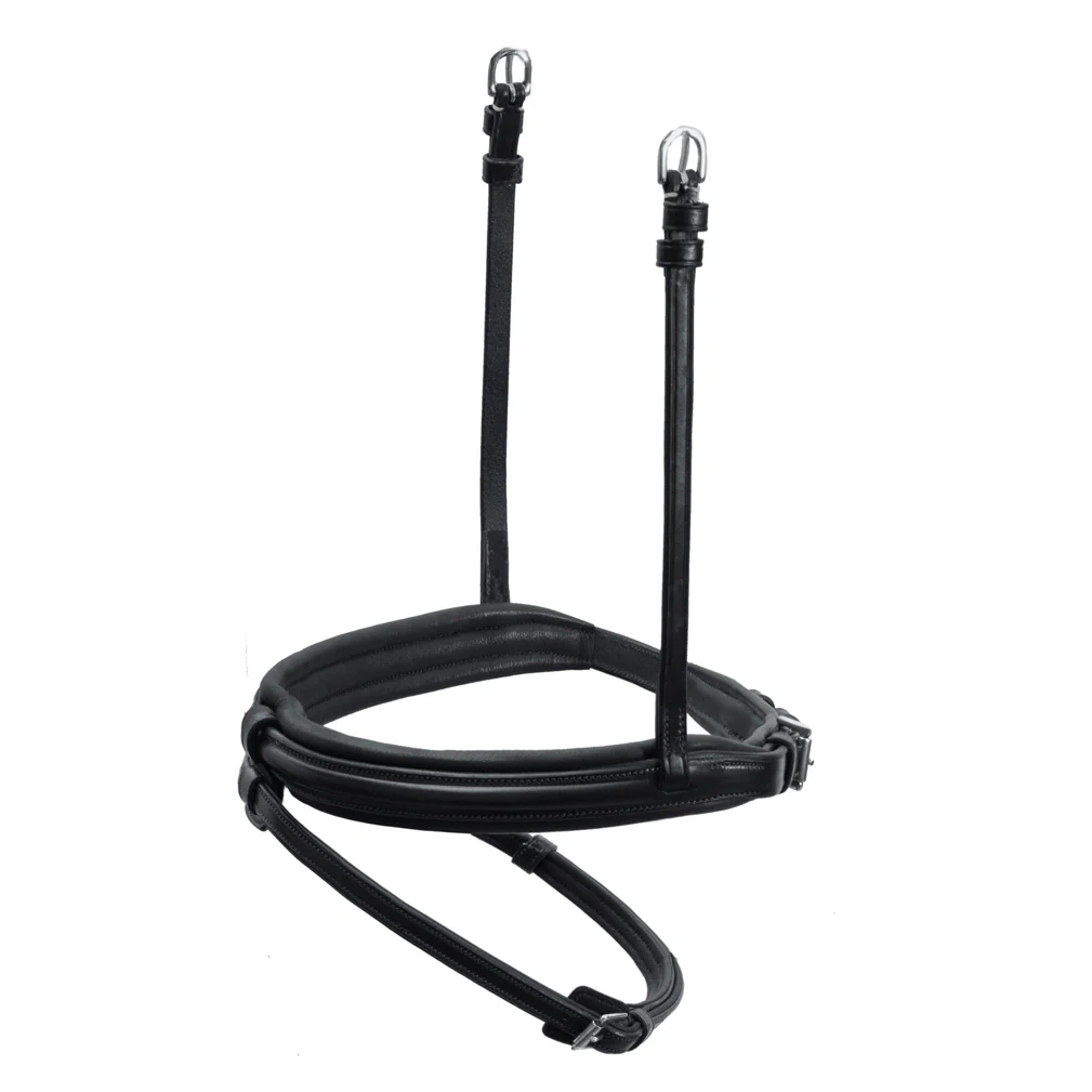 Schockemöhle Tokyo Select Anatomical Noseband - Image 4