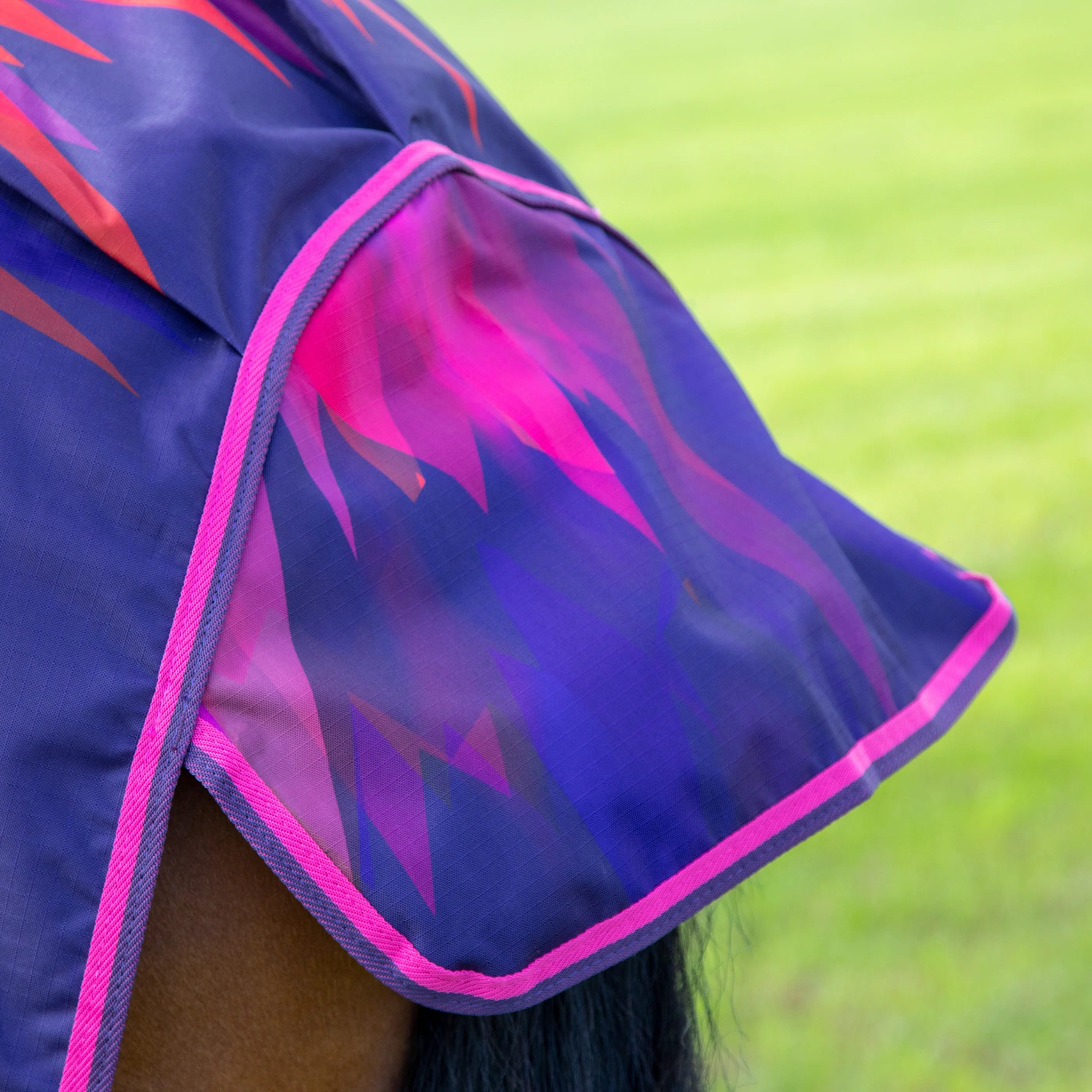 Shires Tempest Original Lite Turnout Sheet - Image 12