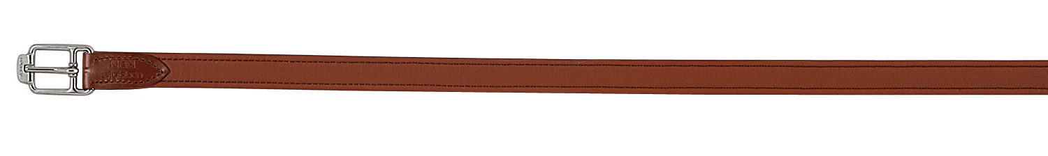 Stübben Lined Stirrup Leathers - Image 3
