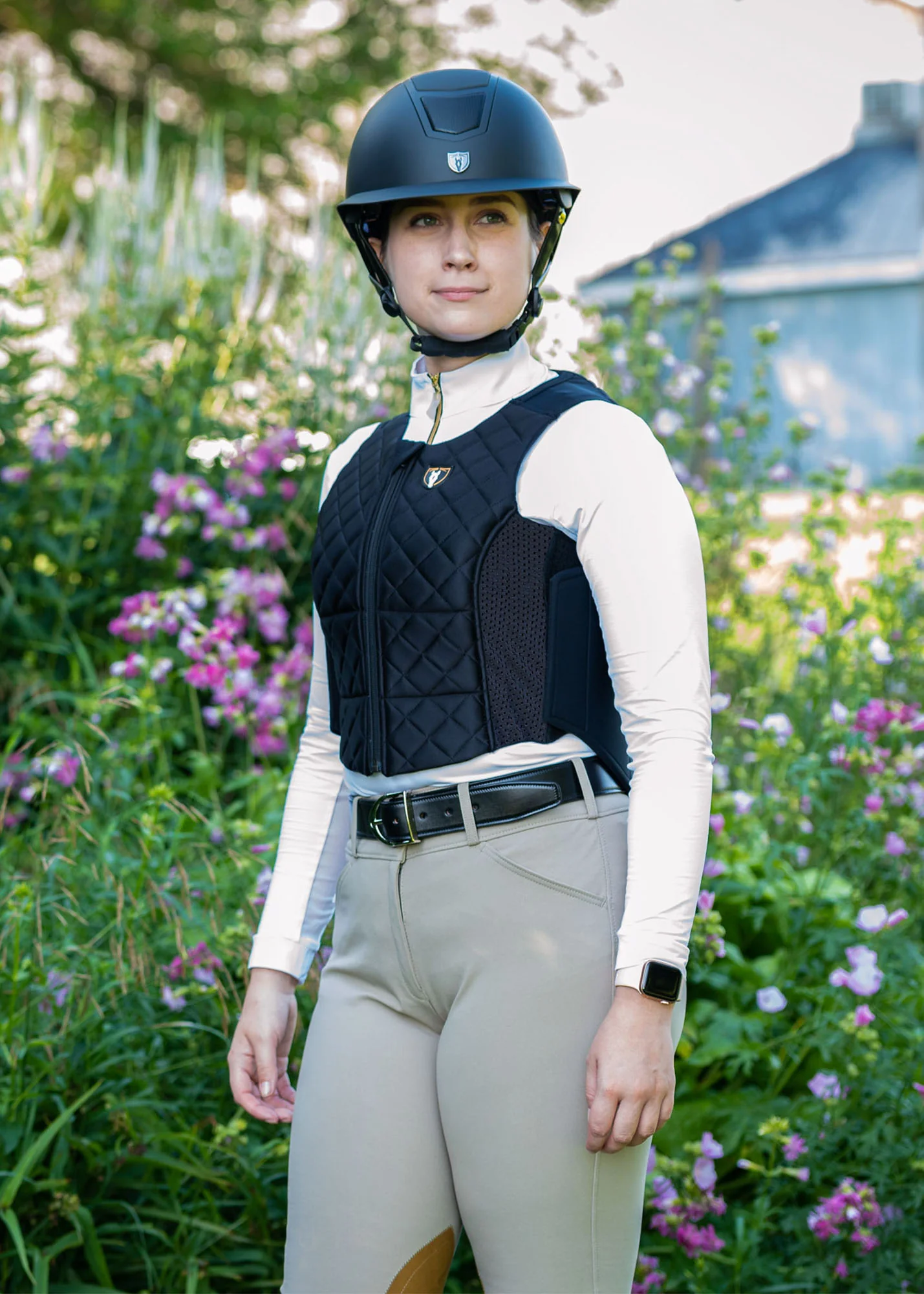 Tipperary™ Adults’ Contour Flex Back Protector - Image 8