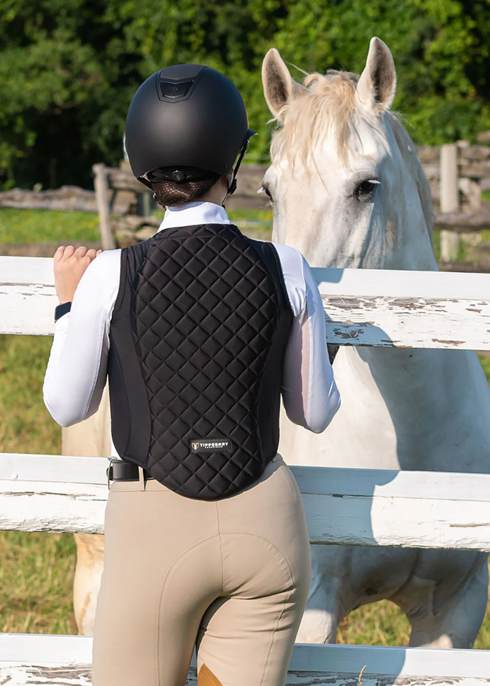 Tipperary™ Adults’ Contour Flex Back Protector - Image 9