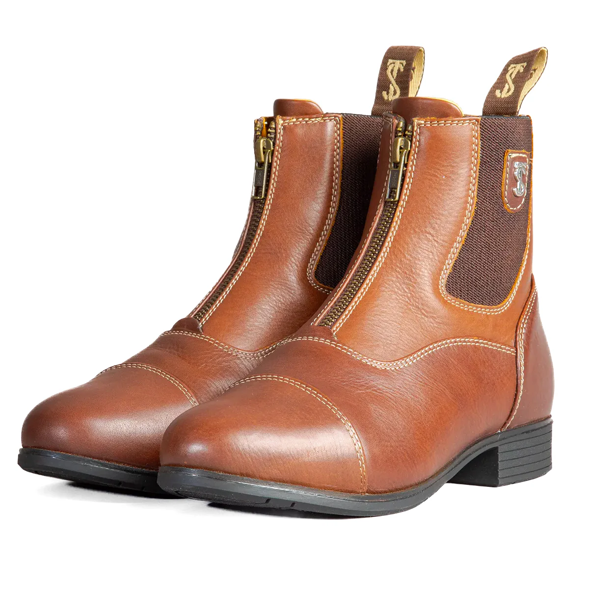 Tredstep Ireland™ Men's Donatello III Zip Paddock Boot
