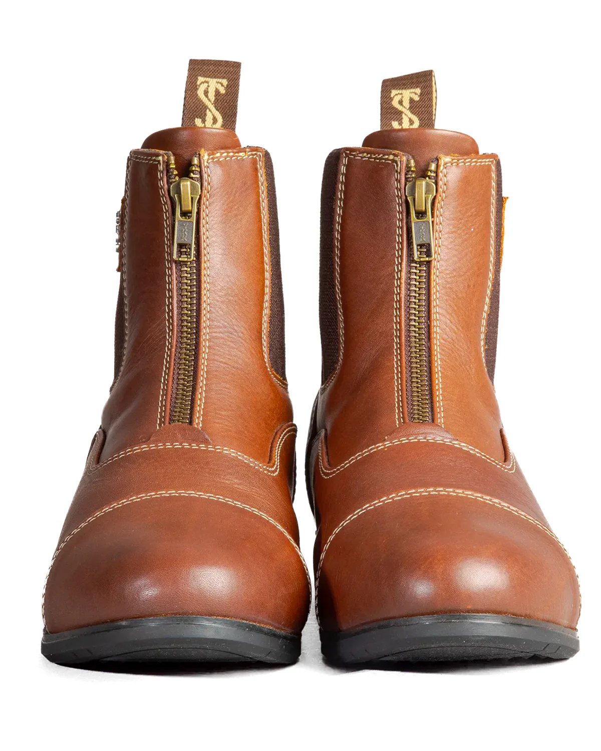 Tredstep Ireland™ Men's Donatello III Zip Paddock Boot - Image 2