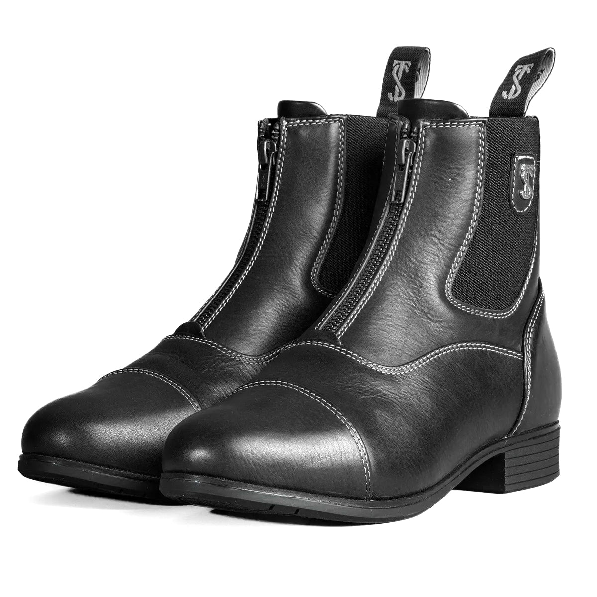 Tredstep Ireland™ Men's Donatello III Zip Paddock Boot - Image 6