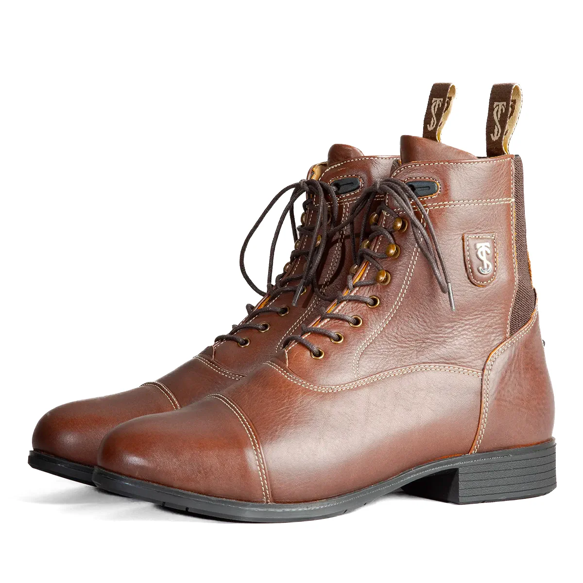 Tredstep Ireland™ Donatello III Lace Paddock Boot - Image 6
