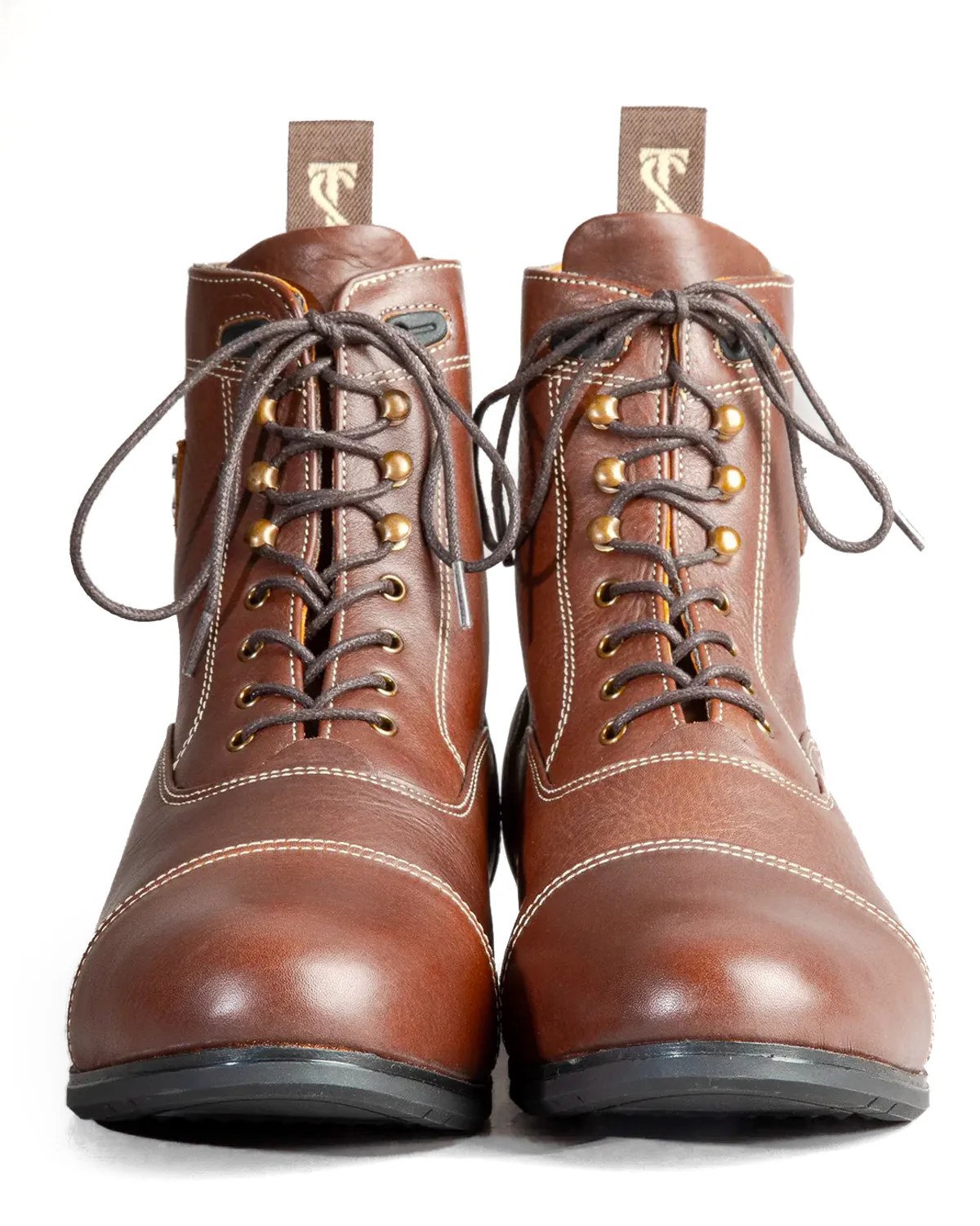 Tredstep Ireland™ Donatello III Lace Paddock Boot - Image 7