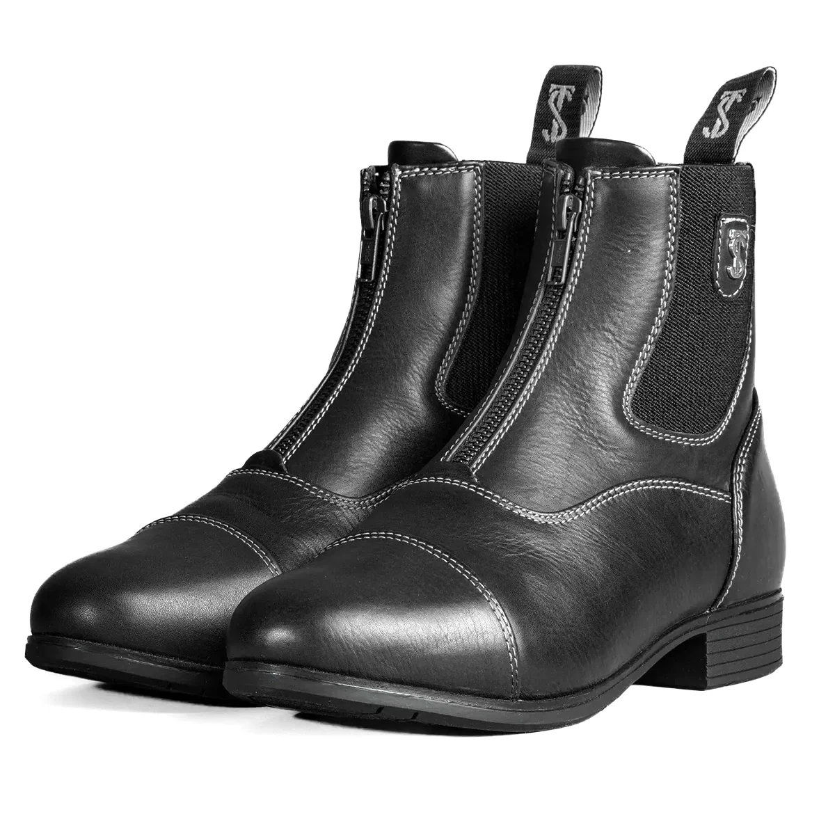Tredstep Ireland™ Donatello III Zip Paddock Boot