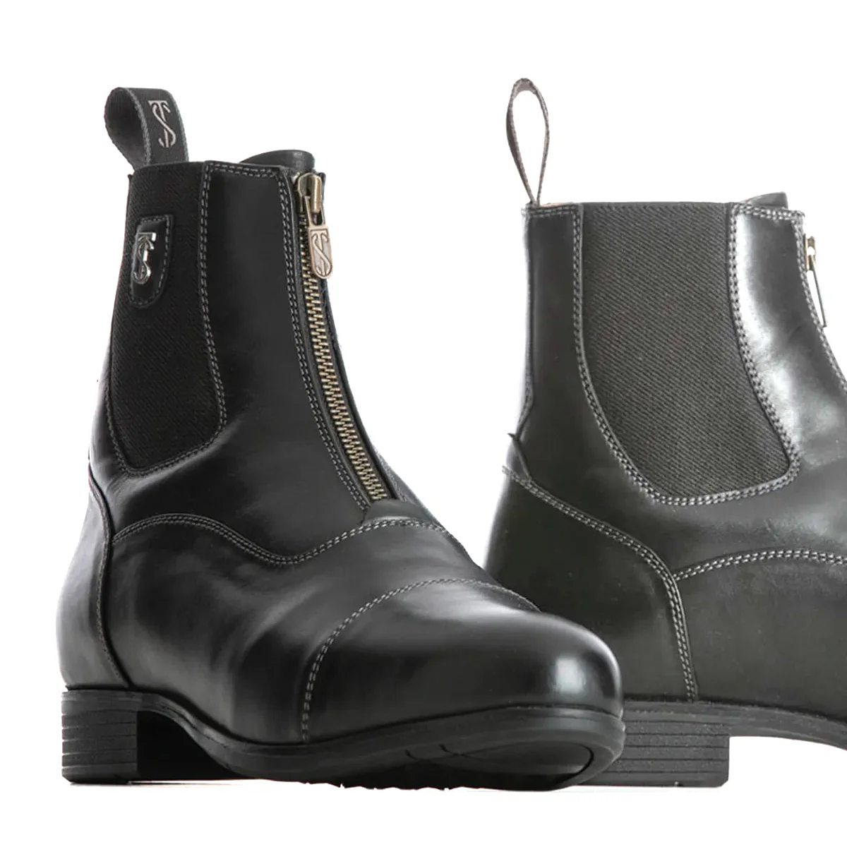 Tredstep Ireland™ Donatello III Zip Paddock Boot - Image 3