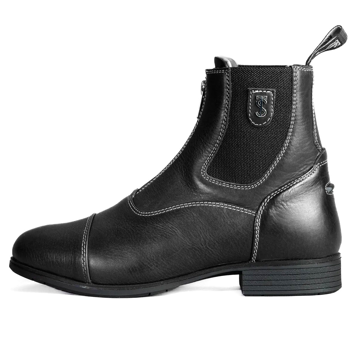Tredstep Ireland™ Donatello III Zip Paddock Boot - Image 4