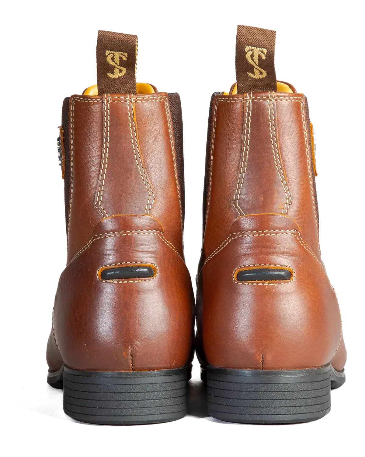 Tredstep Ireland™ Donatello III Zip Paddock Boot - Image 8