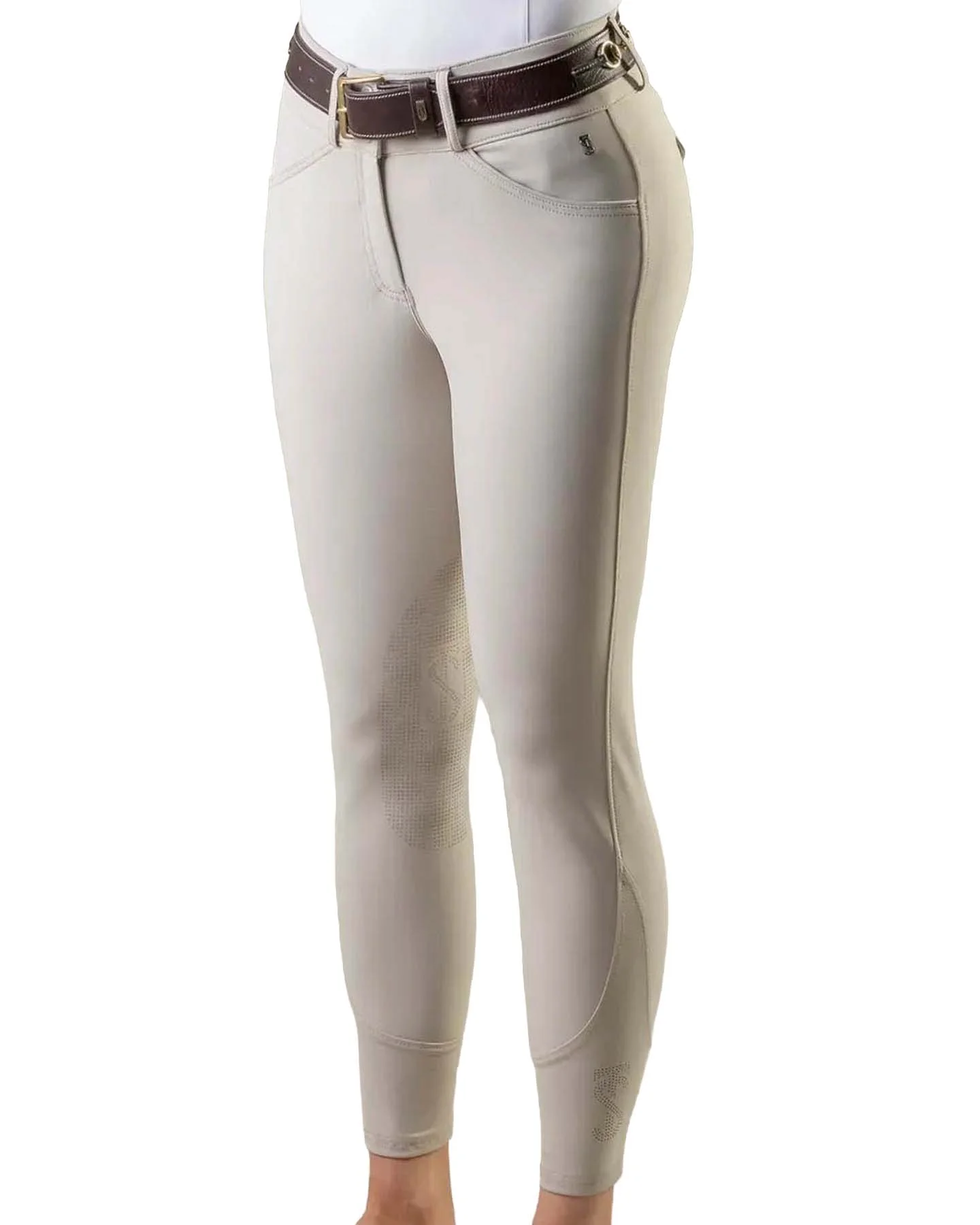 Tredstep Ireland™ Evolute Pro Knee-Patch Breech - Image 4