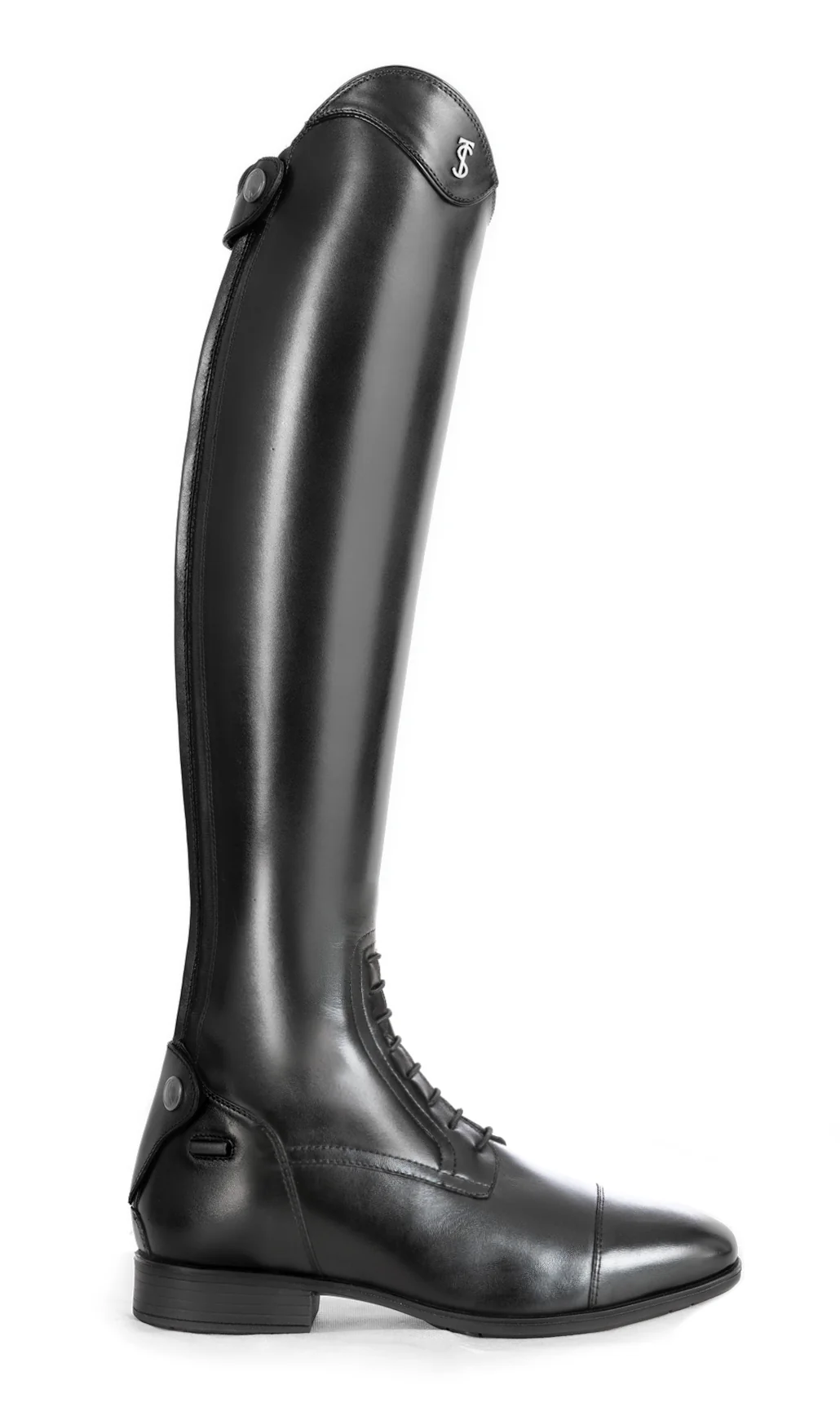Tredstep™ Ladies' Black Medici II Field Boots - Image 15