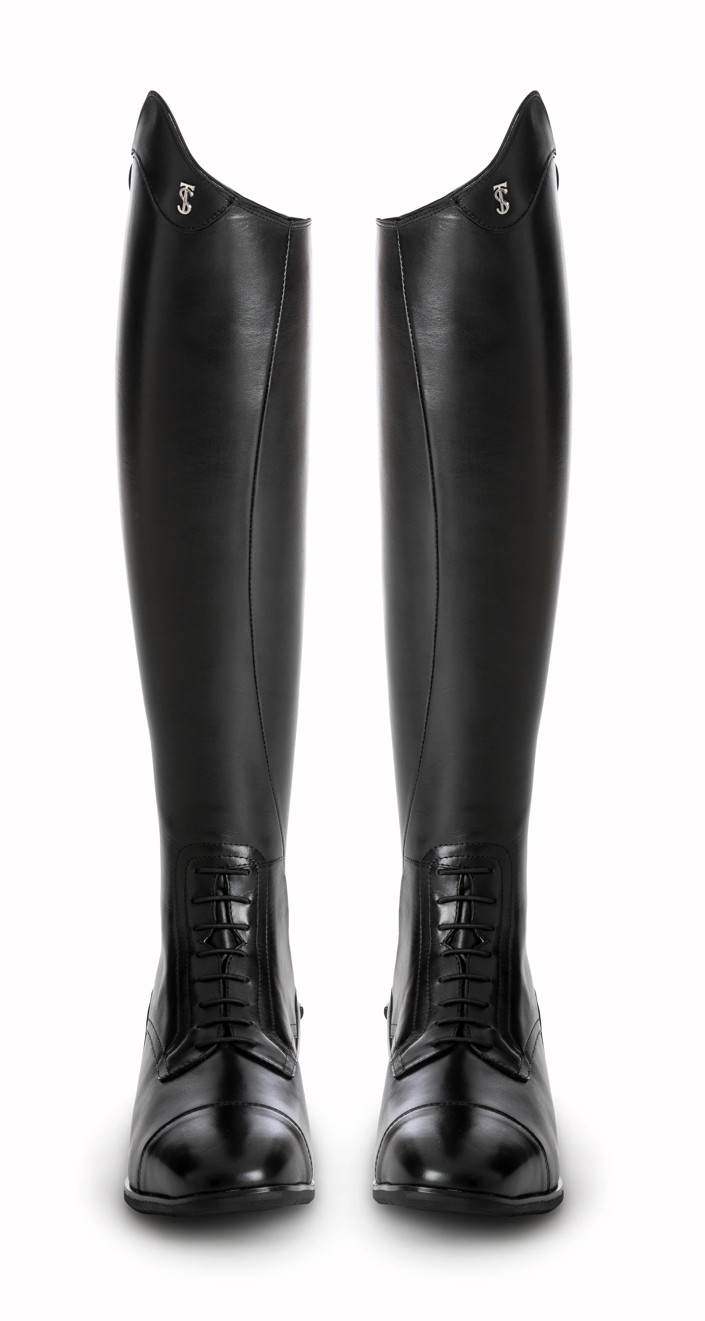 Tredstep™ Ladies' Black Medici II Field Boots - Image 4