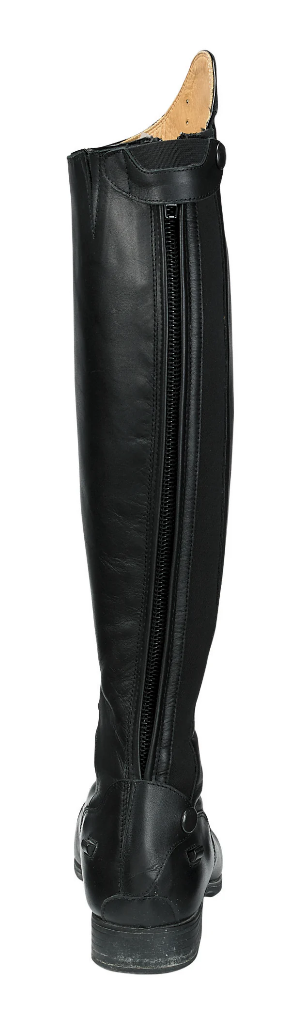 Tredstep™ Ladies' Black Medici II Field Boots - Image 7