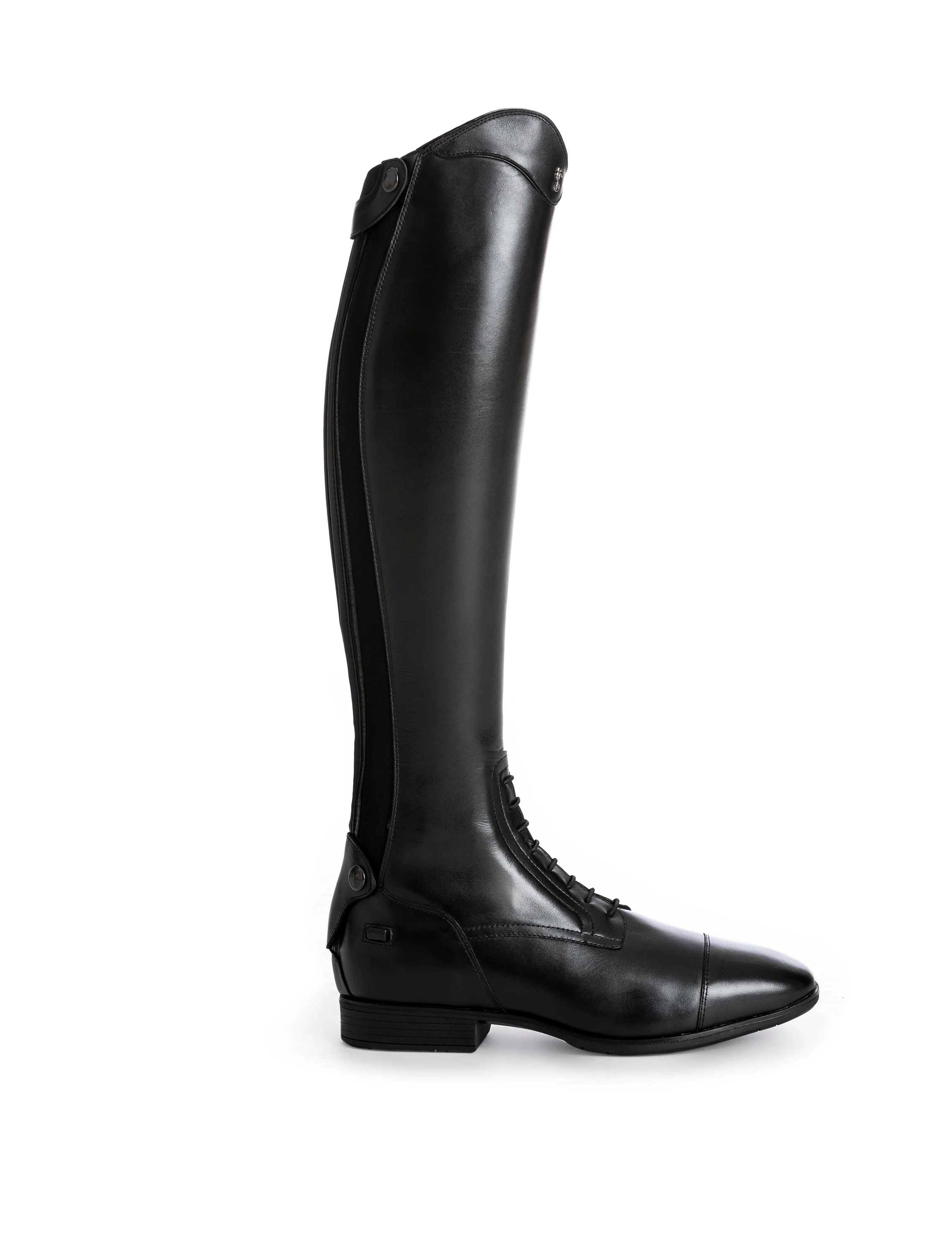 Tredstep™ Ladies' Black Medici II Field Boots - Image 8