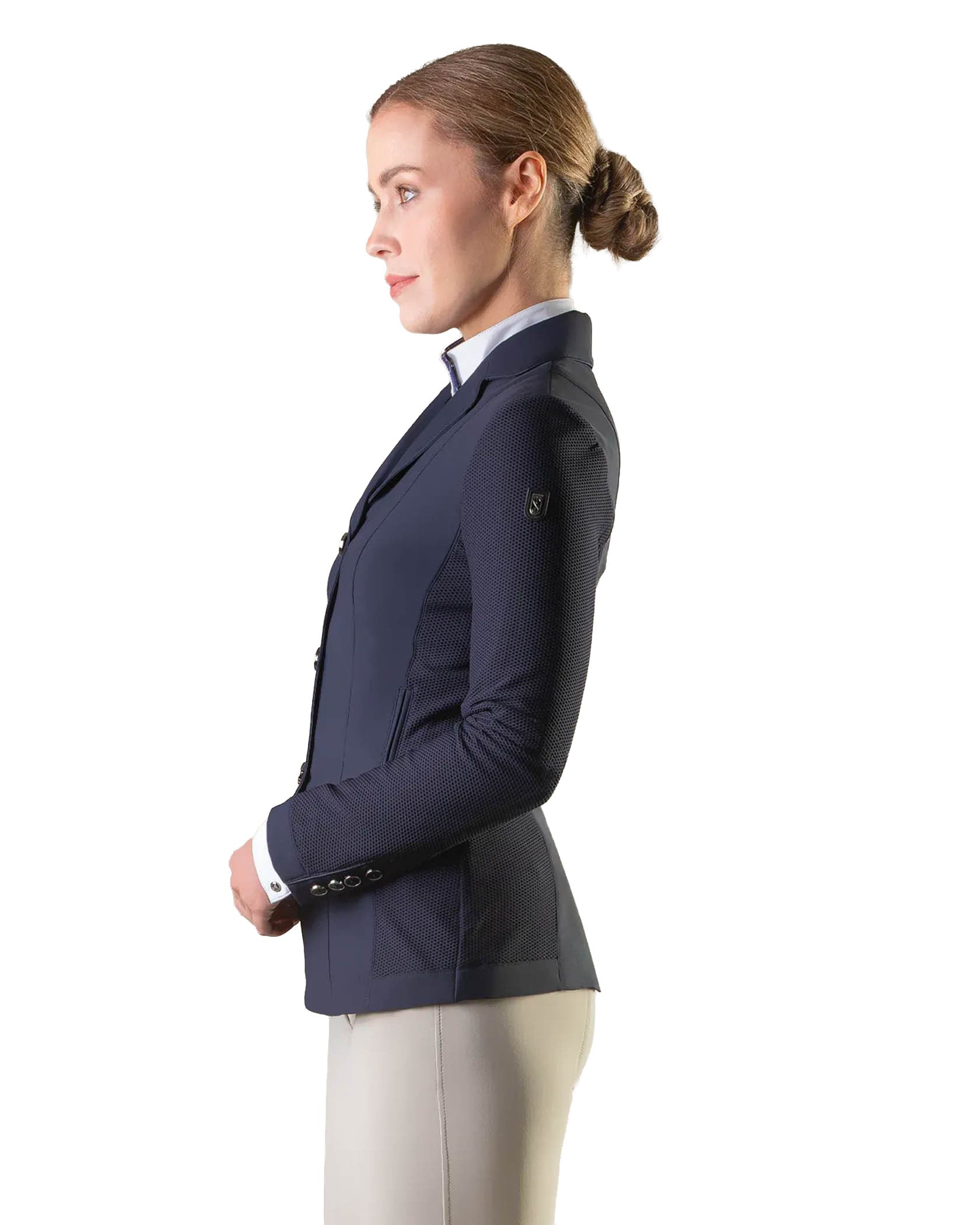 Tredstep™ Ladies’ Solo Airlite Competition Coat - Image 3