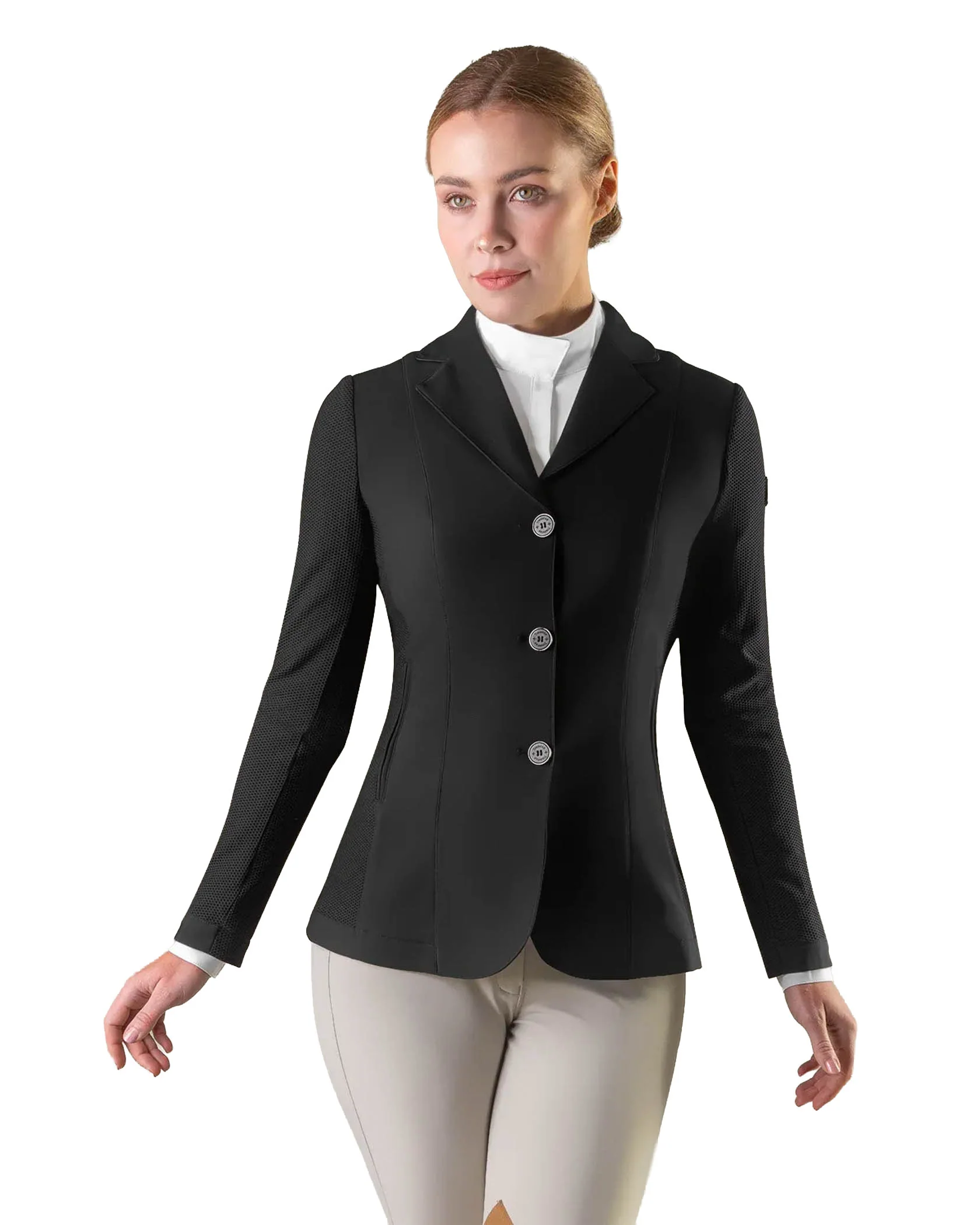 Tredstep™ Ladies’ Solo Airlite Competition Coat - Image 7