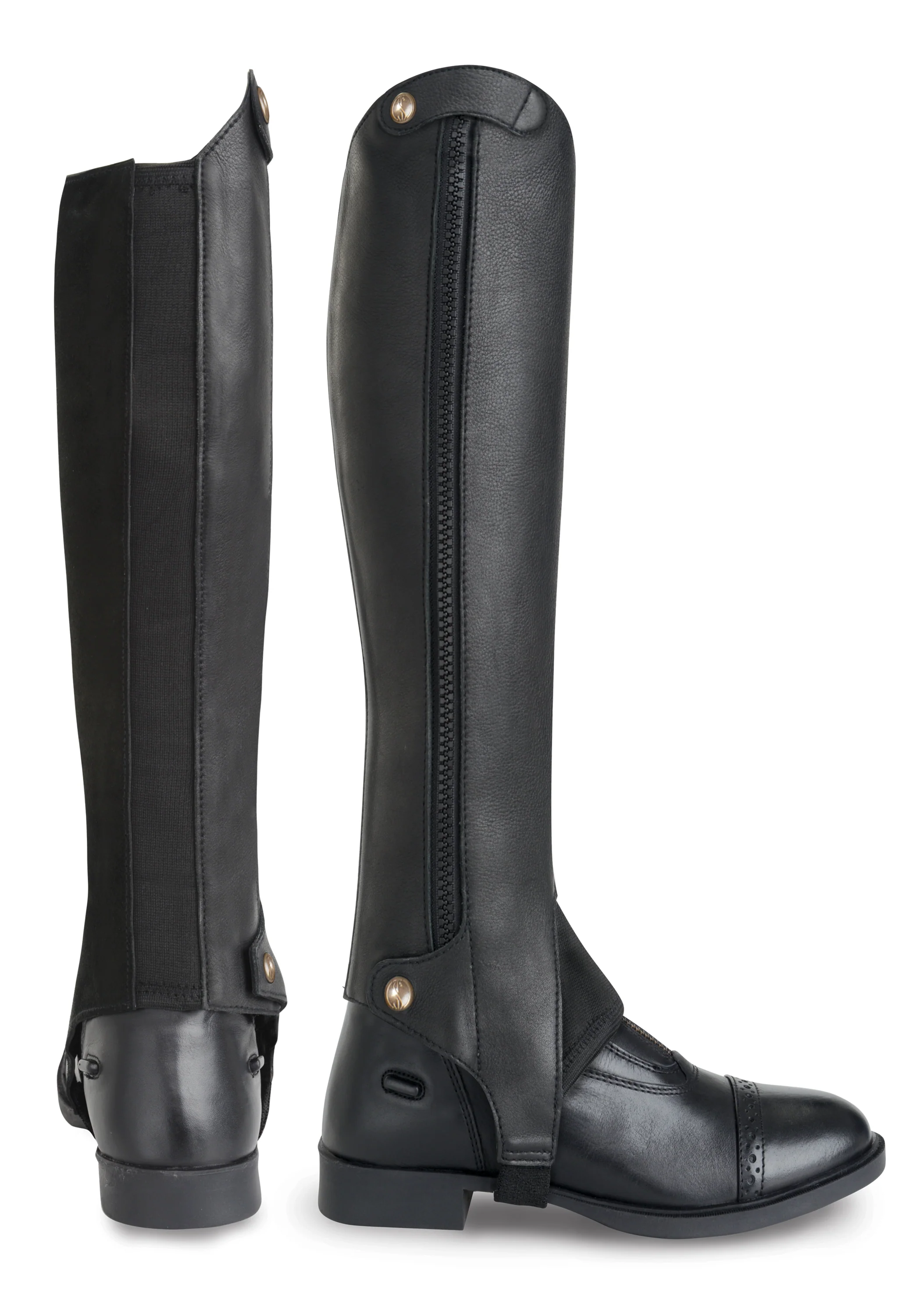 Tredstep Liberty Half Chap