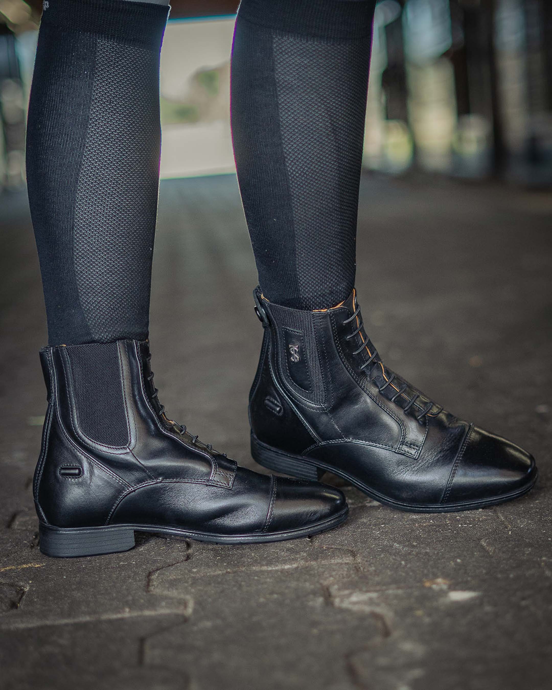 Tredstep Ireland™ Medici III Lace Paddock Boot - Image 3
