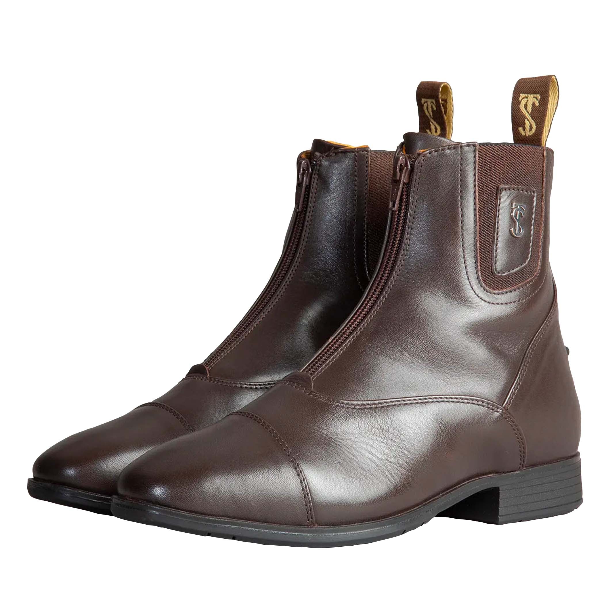 Tredstep Ireland™ Medici III Zip Paddock Boot - Image 4