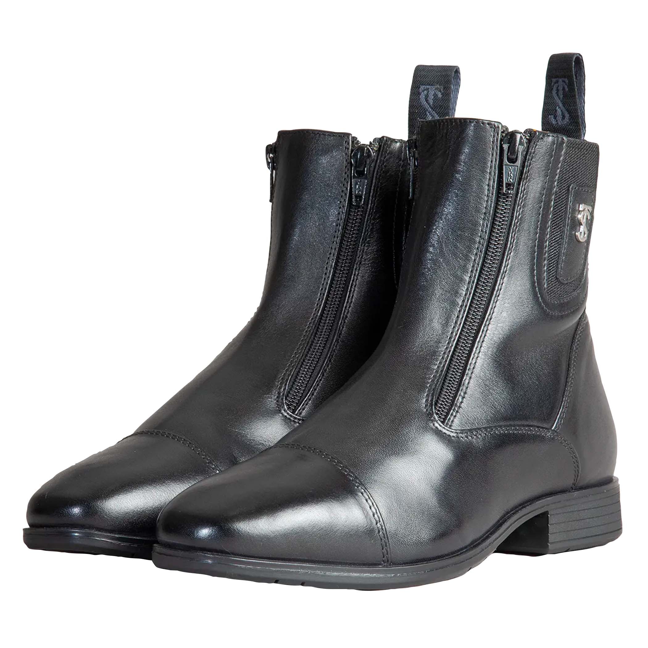 Tredstep™ Men’s Double-Zip Medici III Paddock Boot