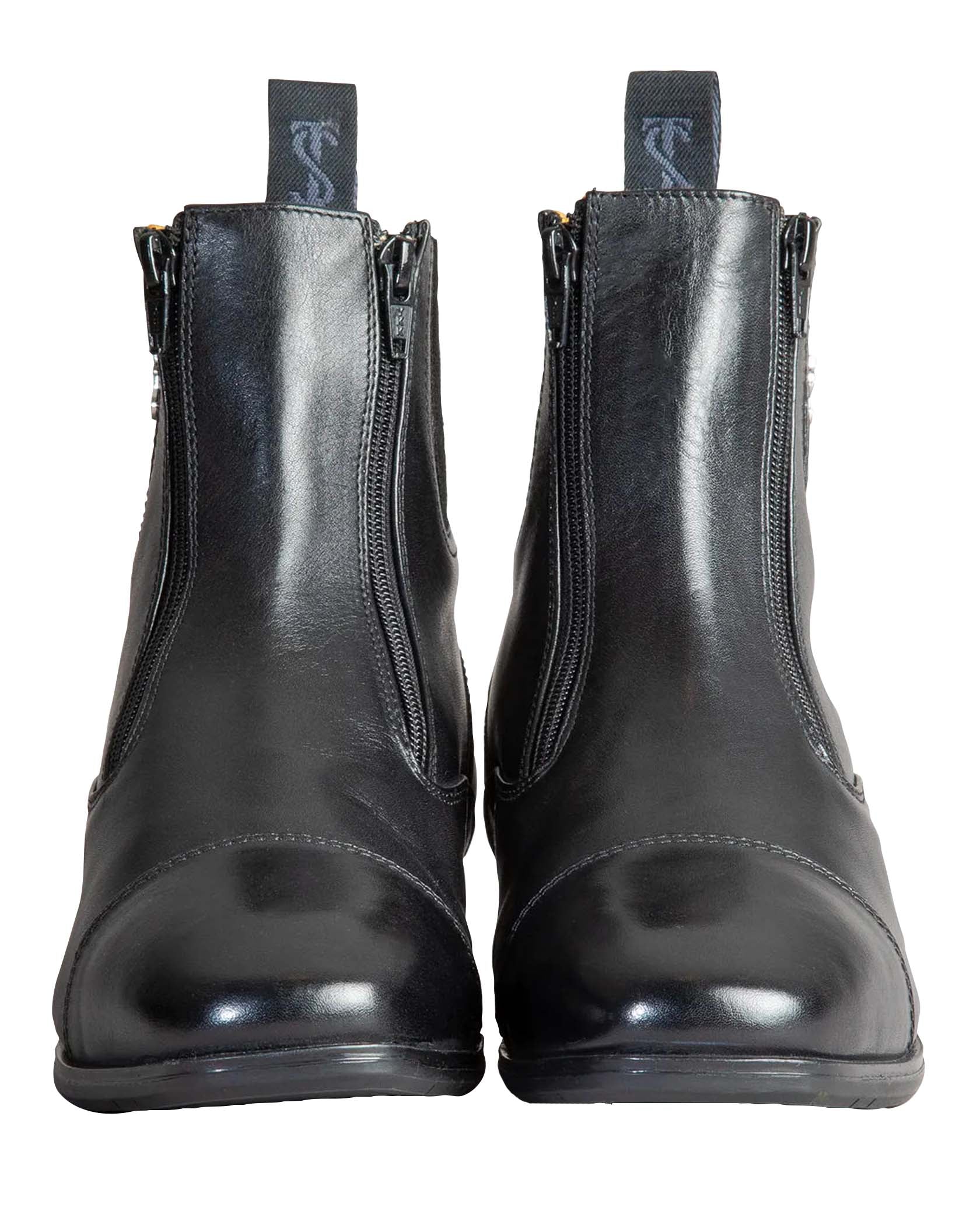 Tredstep™ Men’s Double-Zip Medici III Paddock Boot - Image 2