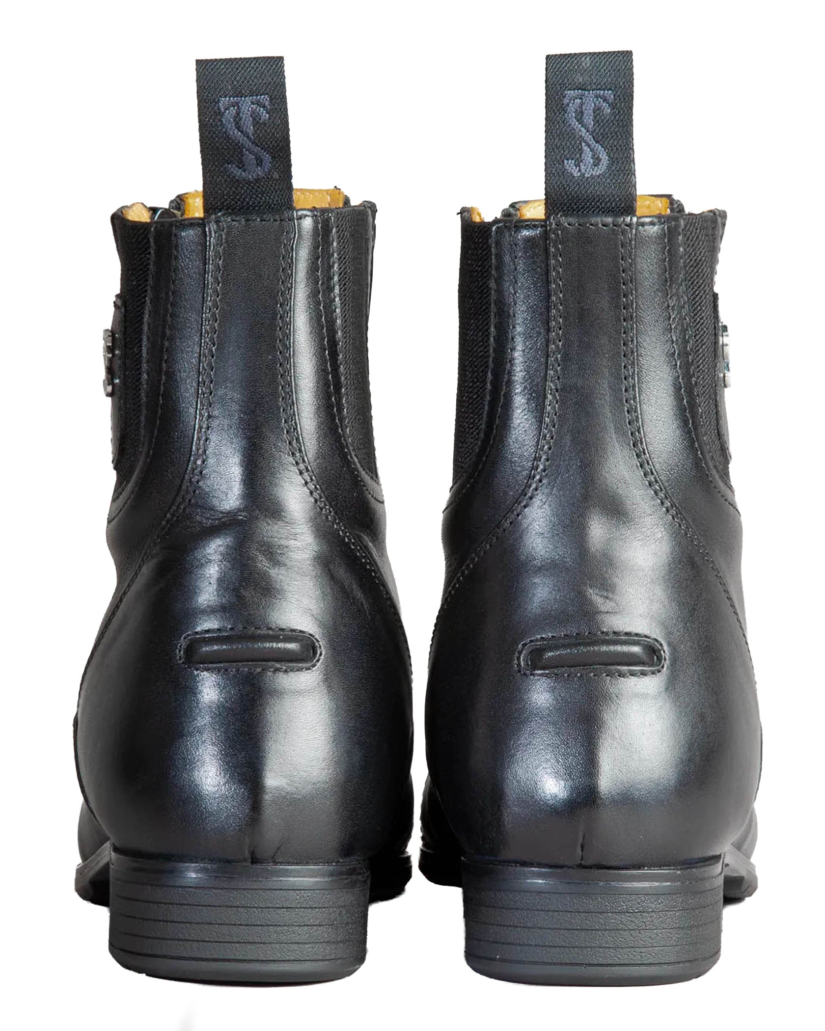 Tredstep™ Men’s Double-Zip Medici III Paddock Boot - Image 3