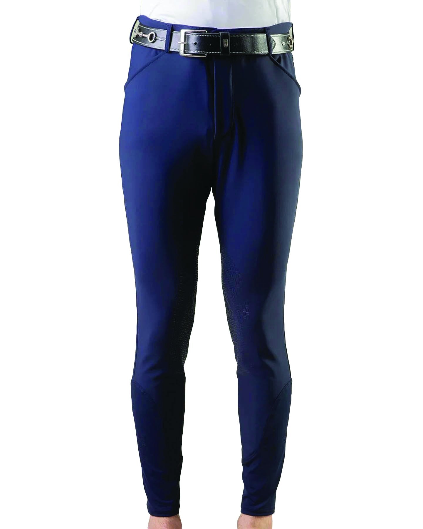 Tredstep Ireland™ Men's GT Pro Knee-Patch Breech - Image 4