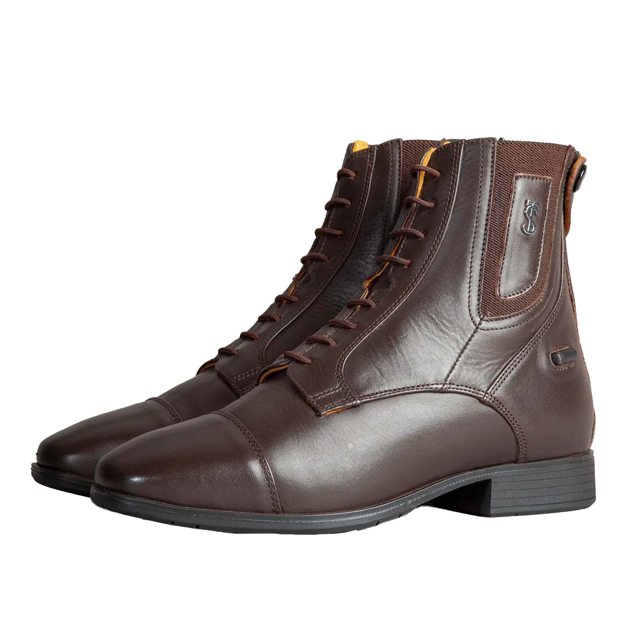 Tredstep™ Men’s Lace Medici III Paddock Boot - Image 6
