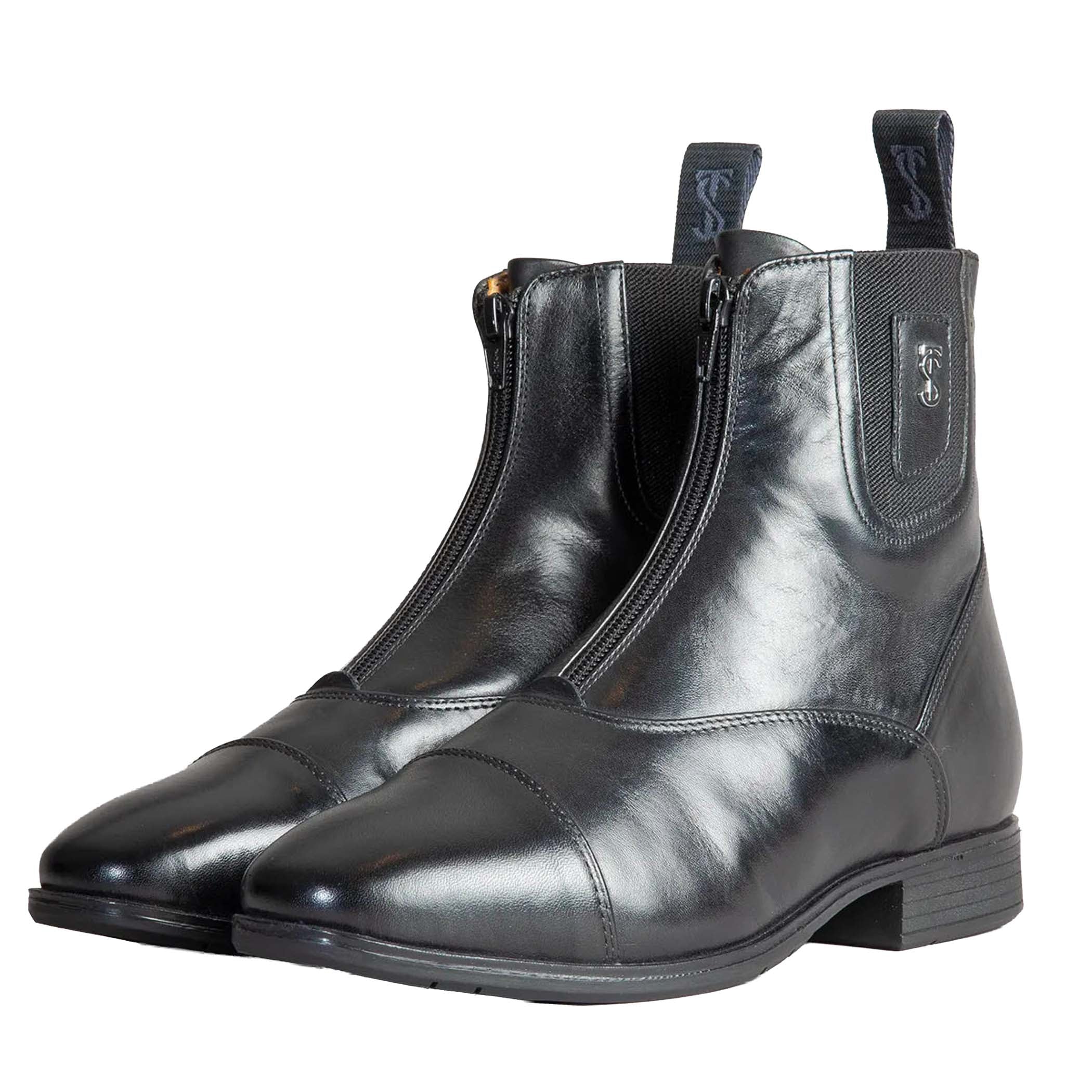 Tredstep Ireland™ Men's Medici III Zip Paddock Boot
