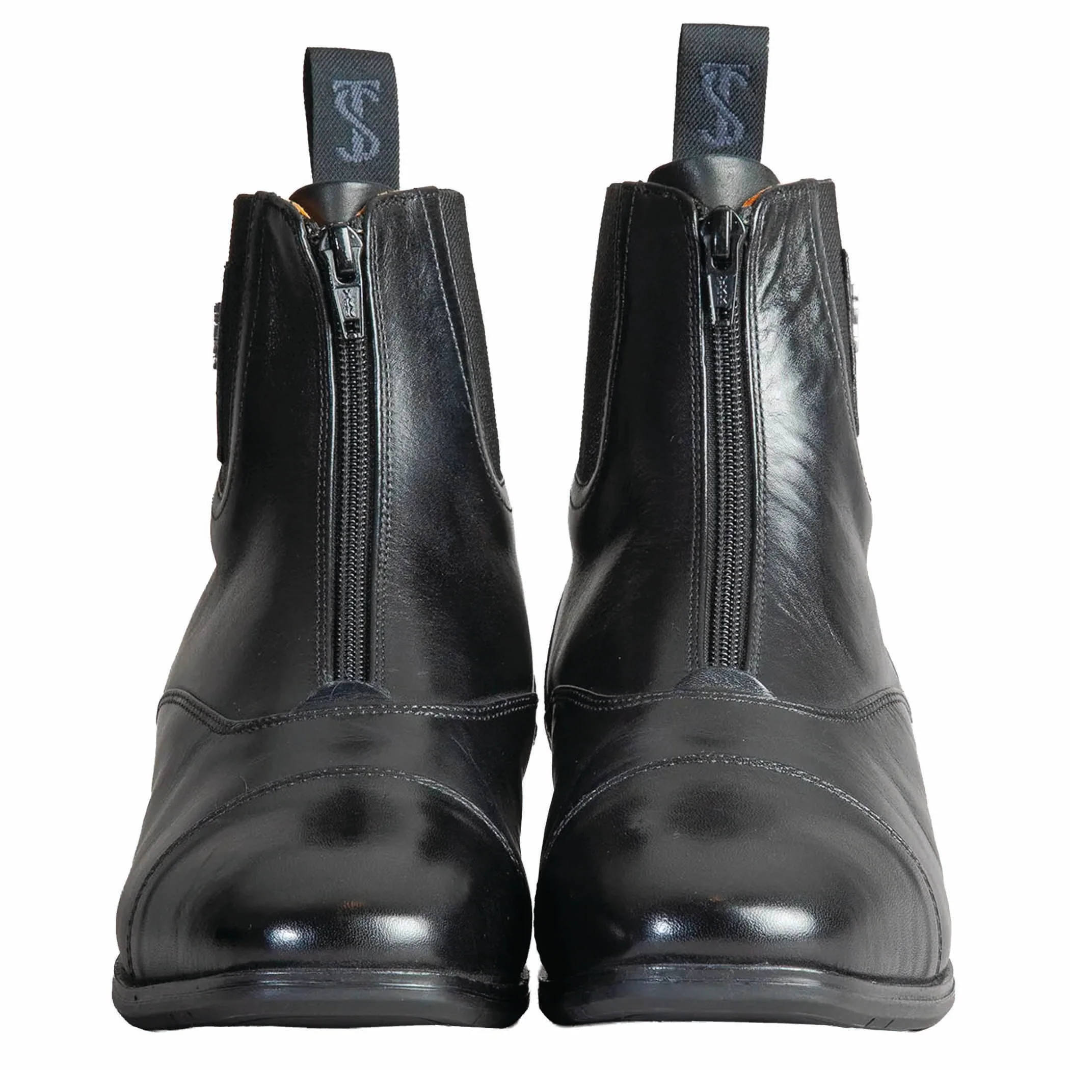 Tredstep Ireland™ Men's Medici III Zip Paddock Boot - Image 2